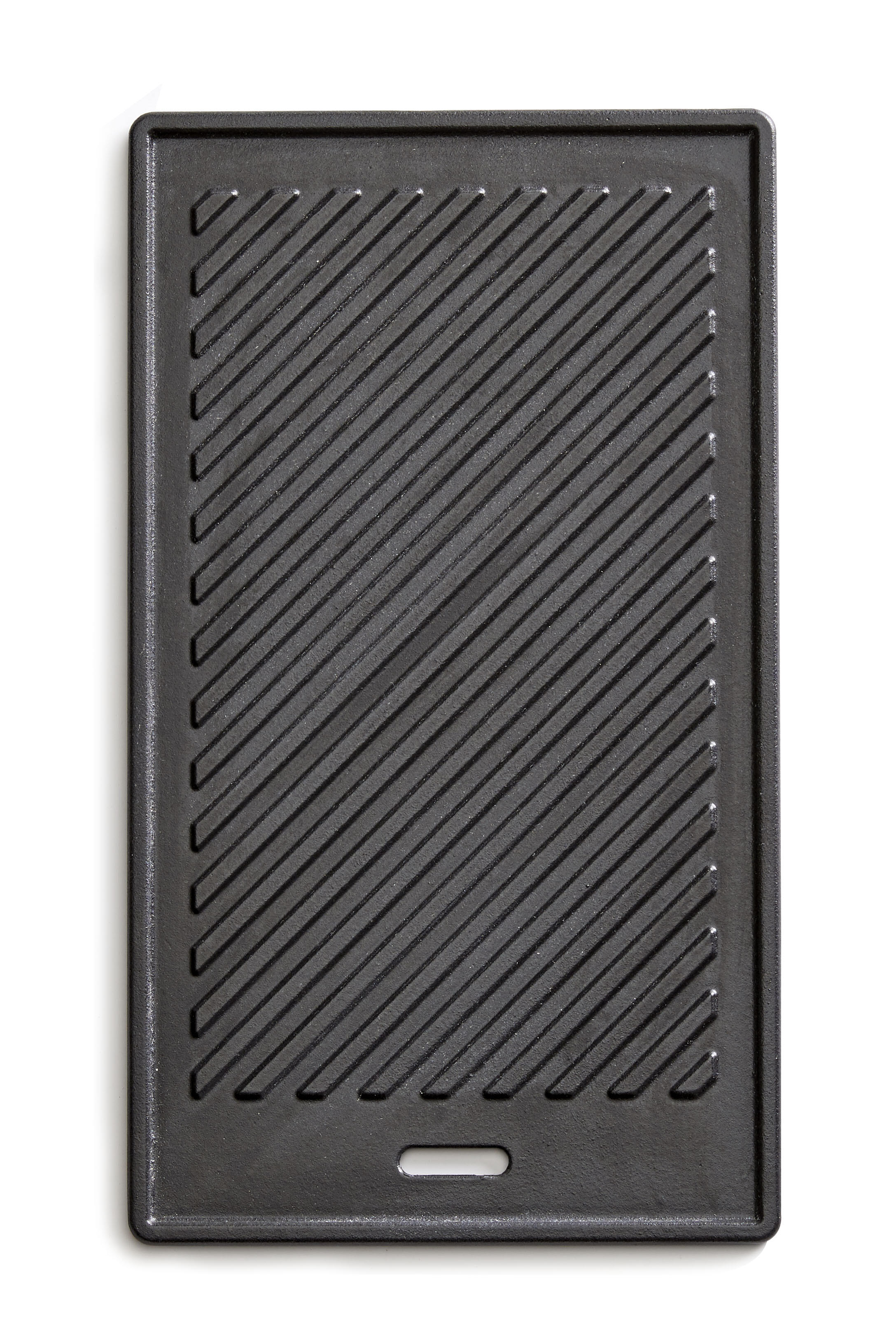 Plancha para barbacoa de gas de fundición 41.5x24 cm NATERIAL - 4