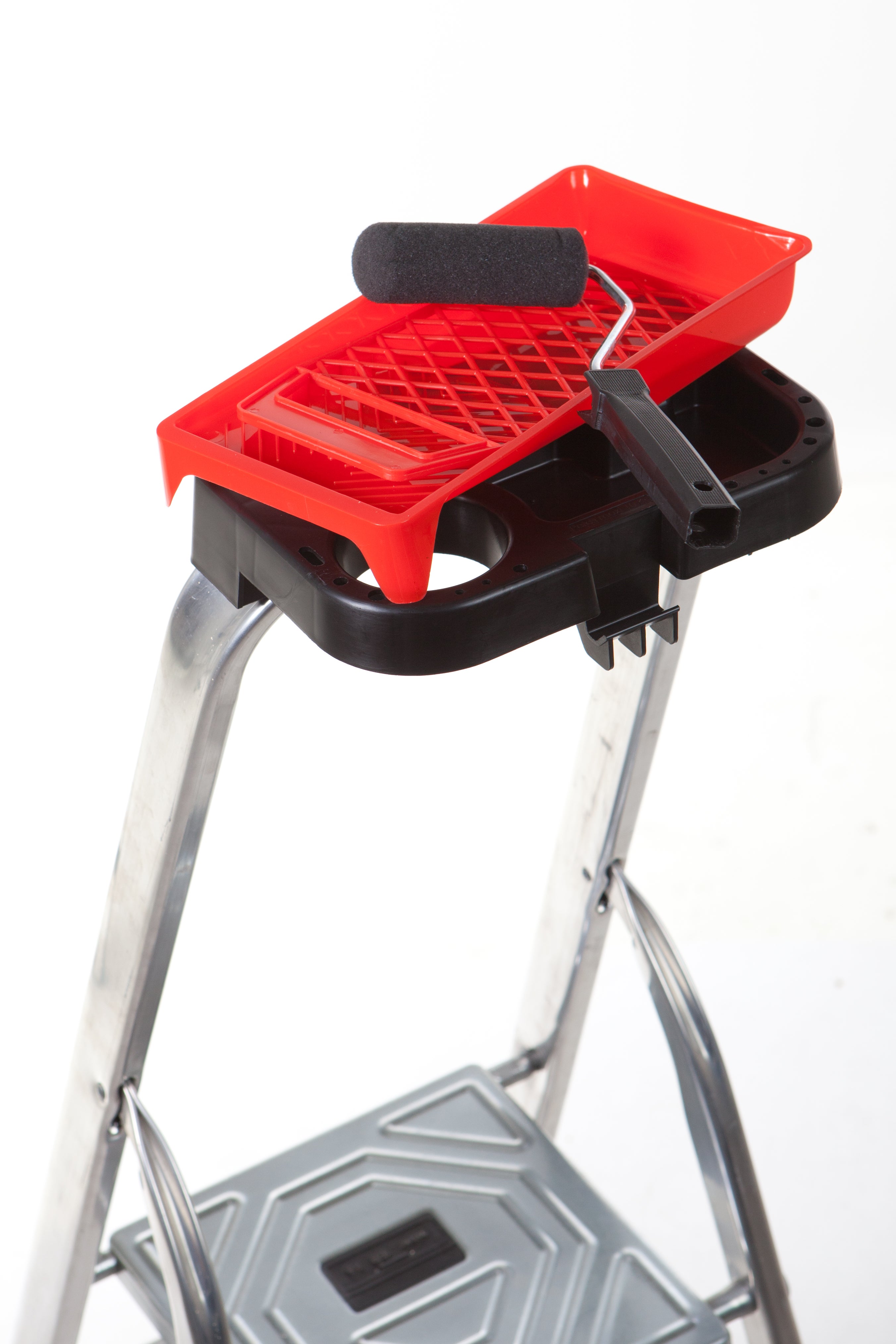 Tablette porte-outils SELEKTA logement visseuse & crochet max.10kg - 2