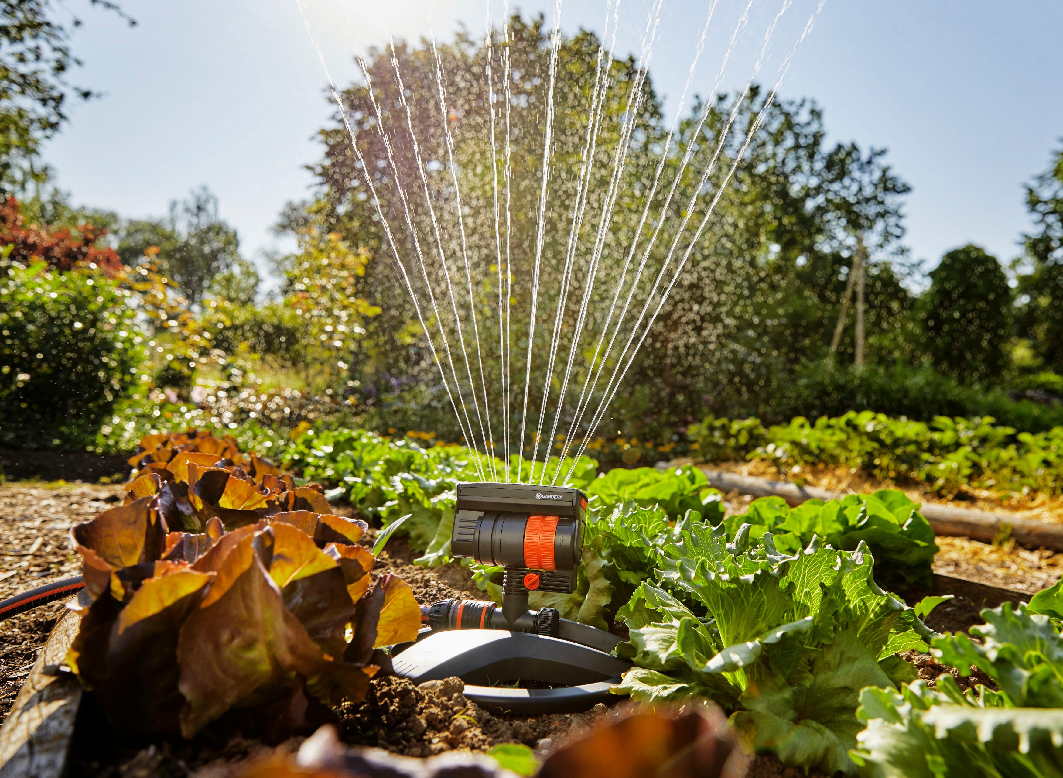 Pulvérisateur à oscillation GARDENA Aquazoom compact 18708-20 - 5