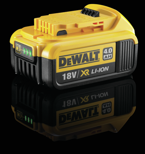Batterie DEWALT XR 18 V, 4 Ah, DCB182 - 2