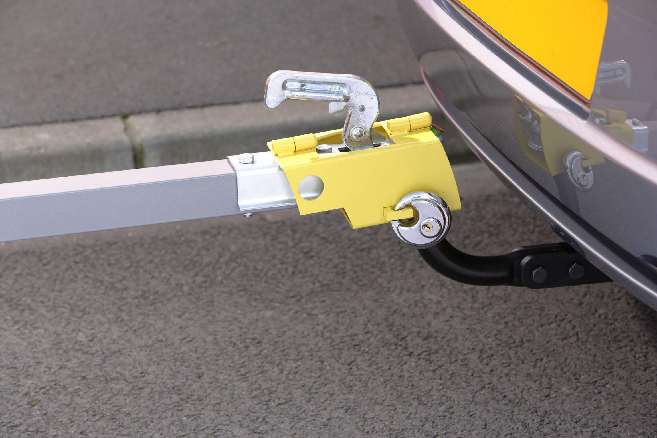 Antivol de remorque MOTTEZ | Leroy Merlin