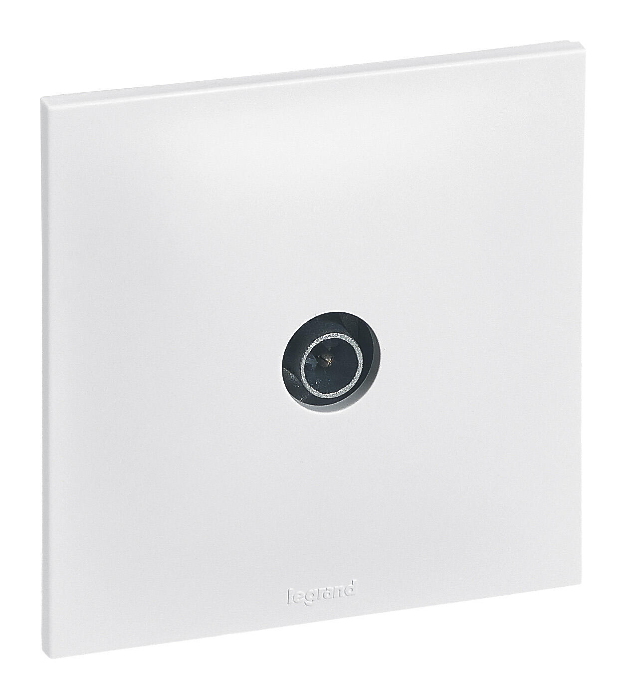 Prise tv Neptune, blanc, LEGRAND - 2