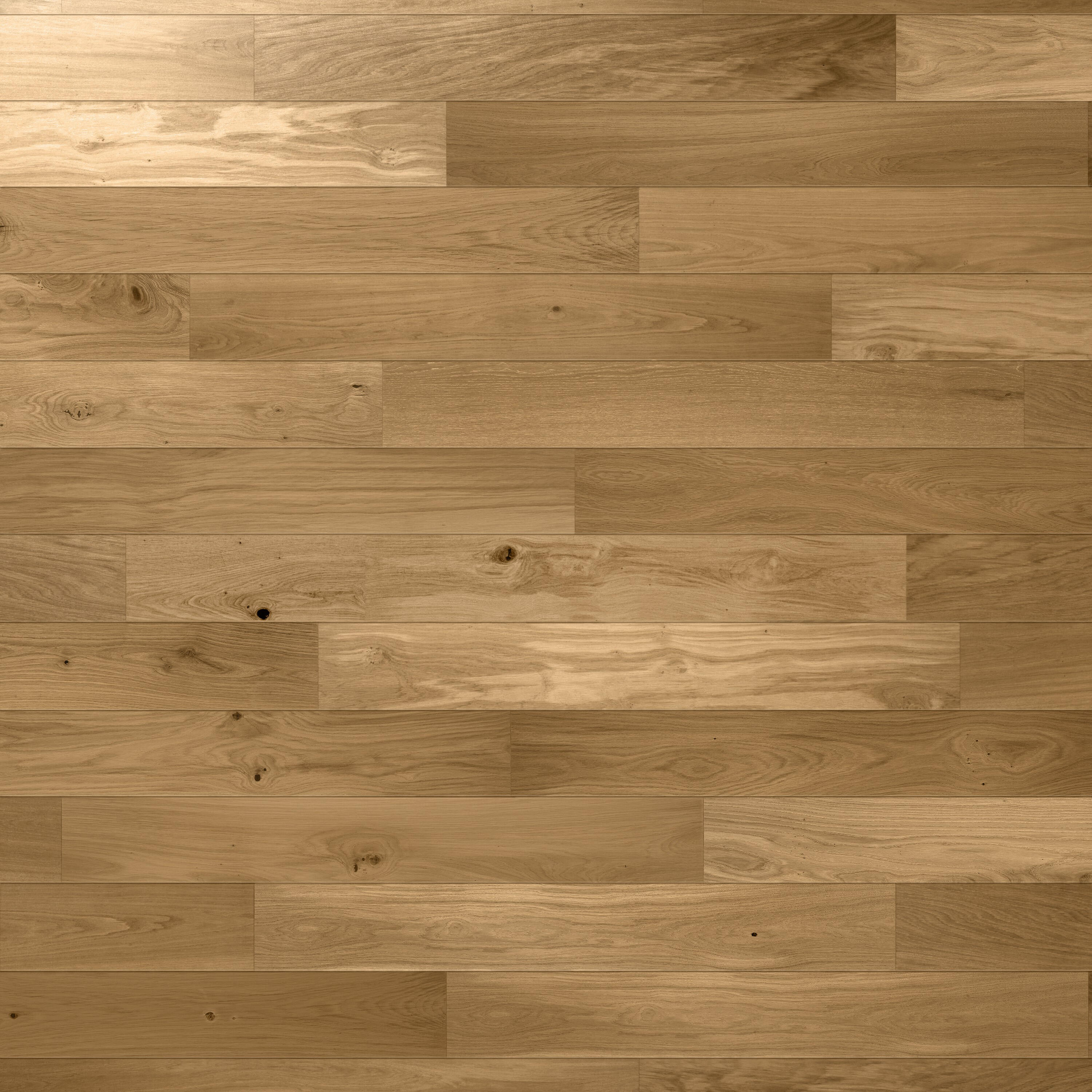 Echantillon Parquet intenso chêne blond vitrifié L ARTENS - 2