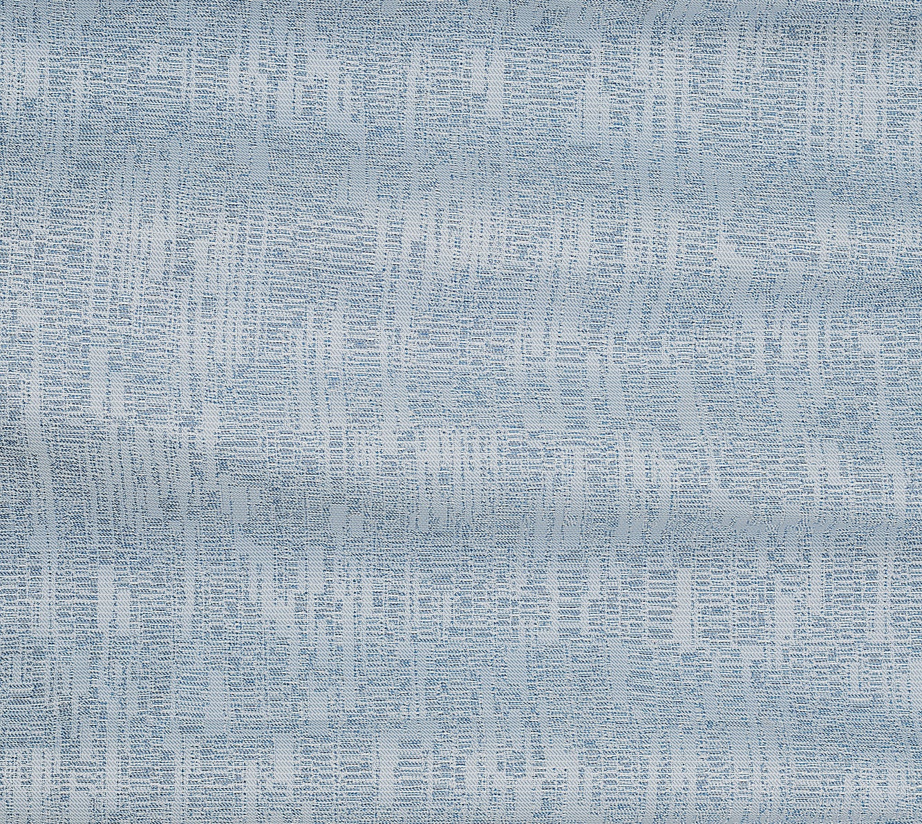 Rideau tamisant, Isa, bleu H.240 x l.145 cm - 2