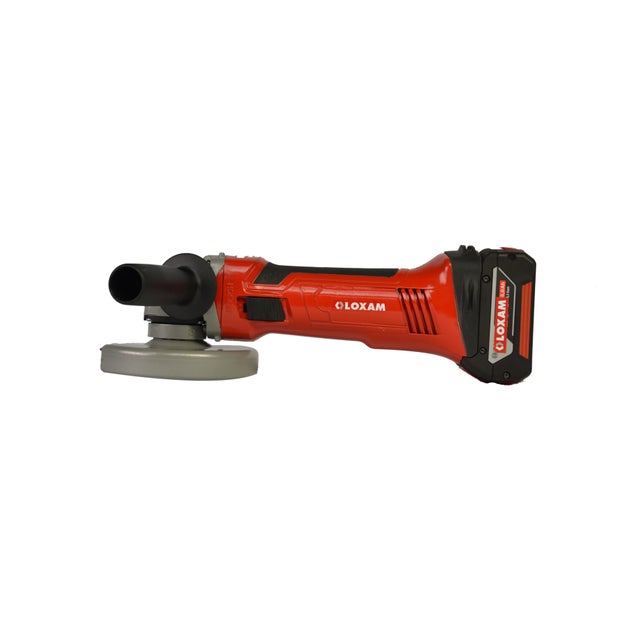 Location de meuleuse diamètre 125 mm sur batterie