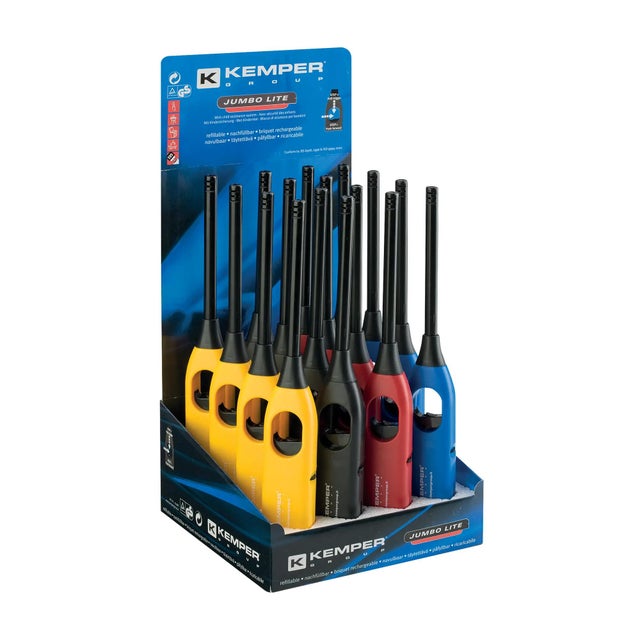 Accendigas KEMPER Jumbo light