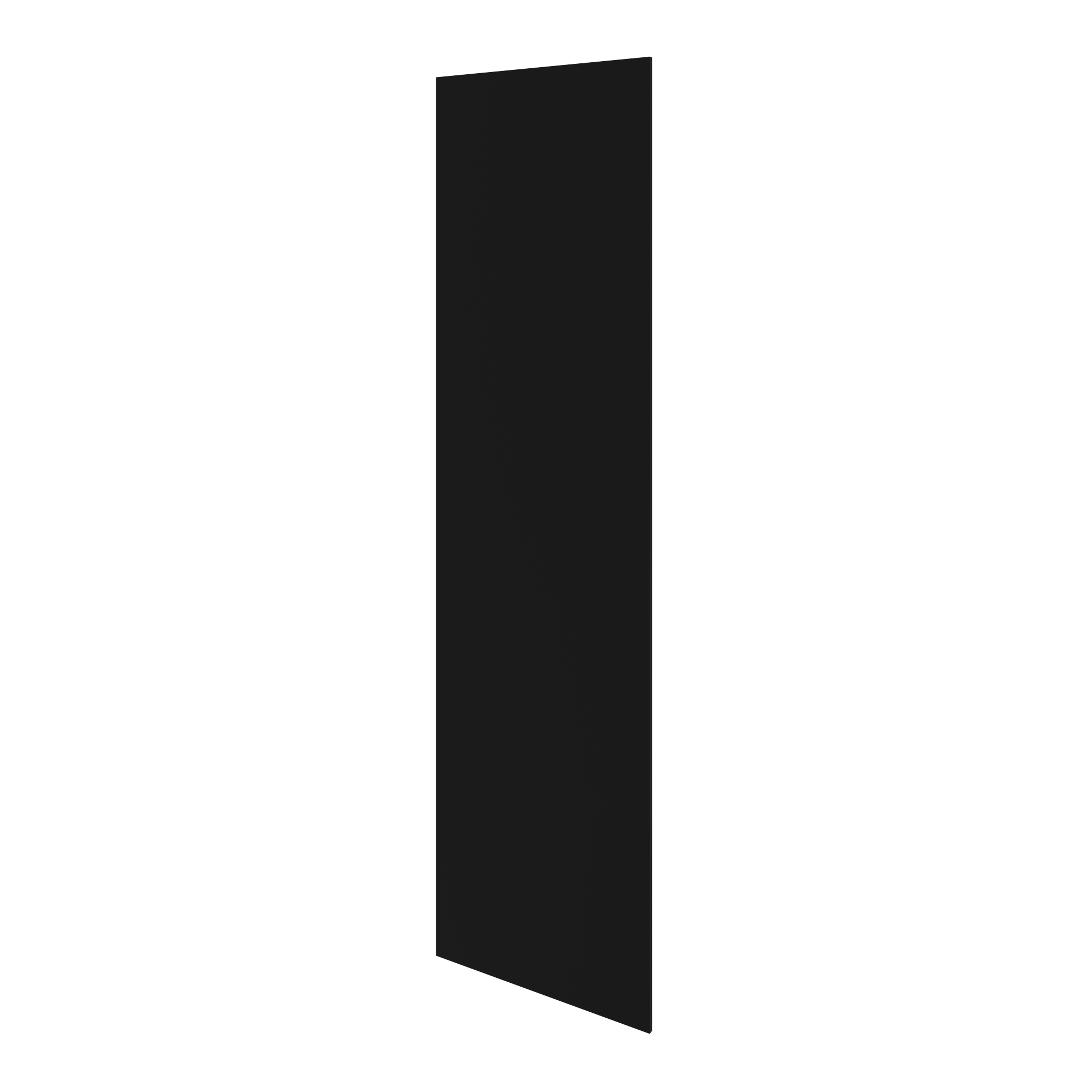 Joue Black l.67 x H.260 x P.3.2cm - 5