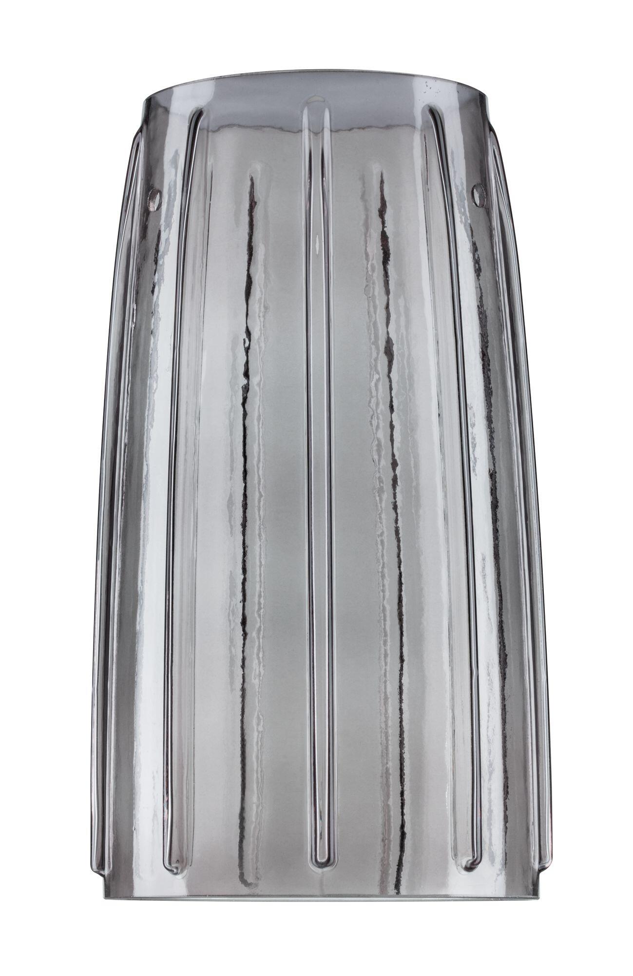 Abat-jour 2Easy URail, 50W verre fumé transparent, PAULMANN - 6