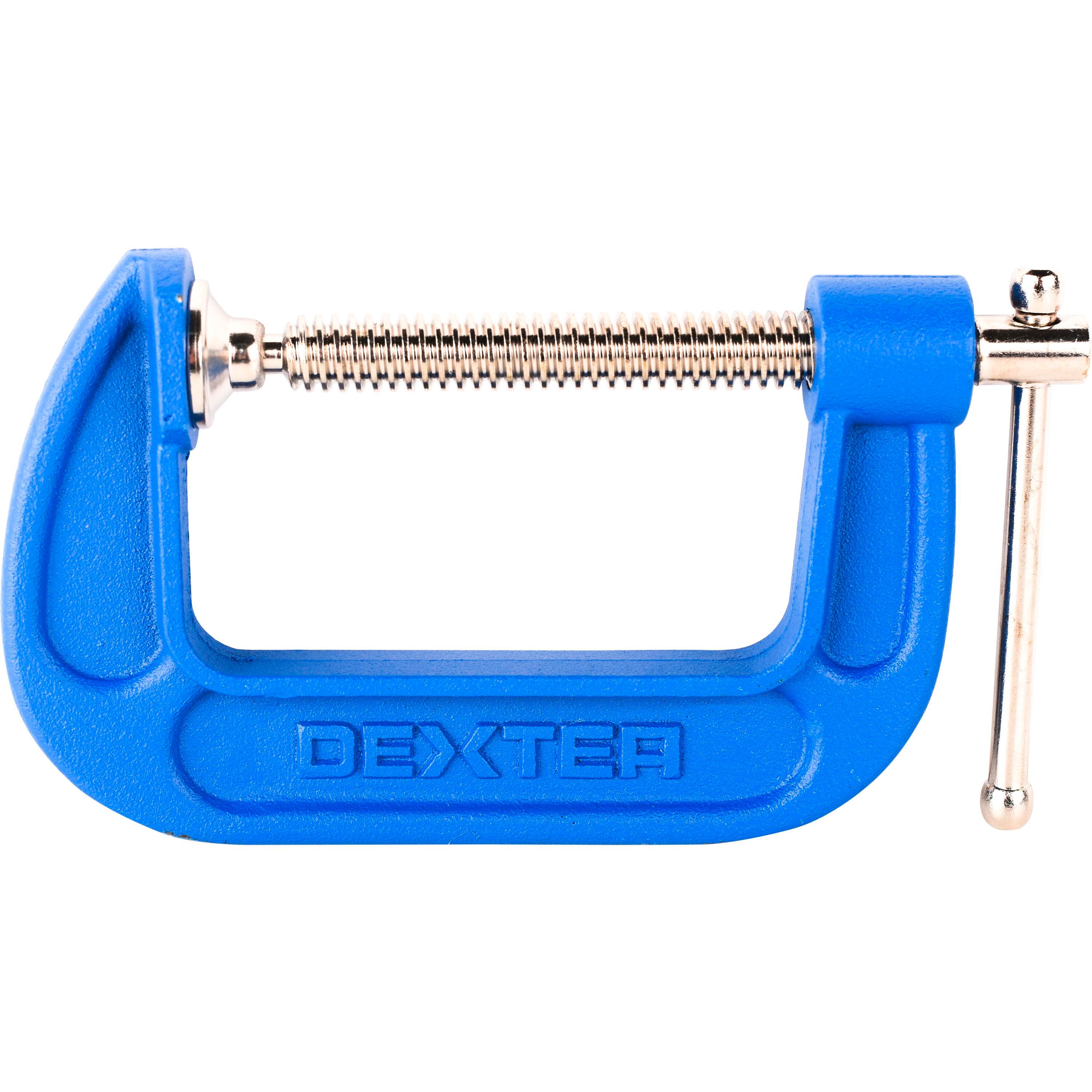 Clip de serrage DEXTER, 75 mm - 2