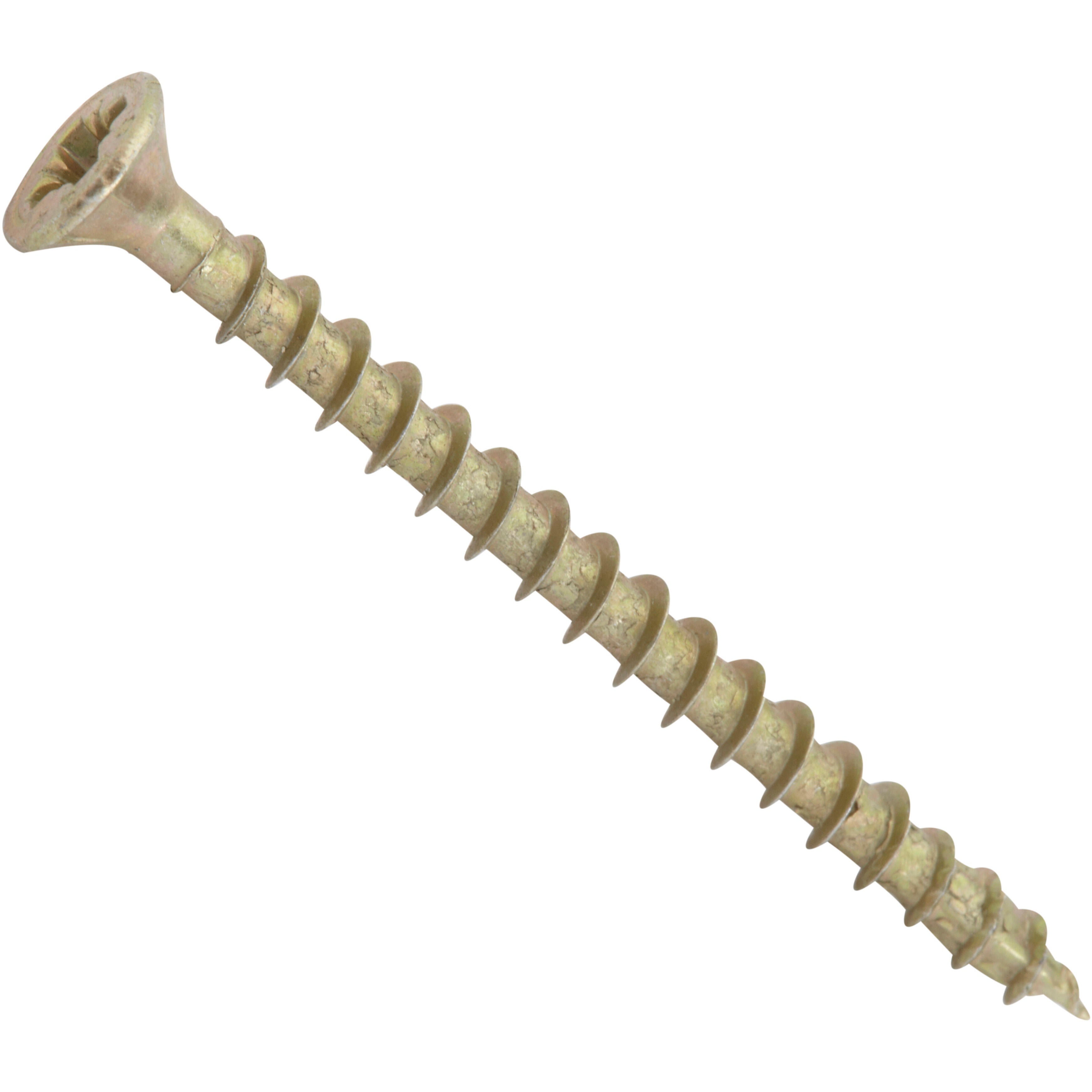 100 vis acier tête fraisée pozidriv SPAX, Ø3.5 x L.45 mm - 3