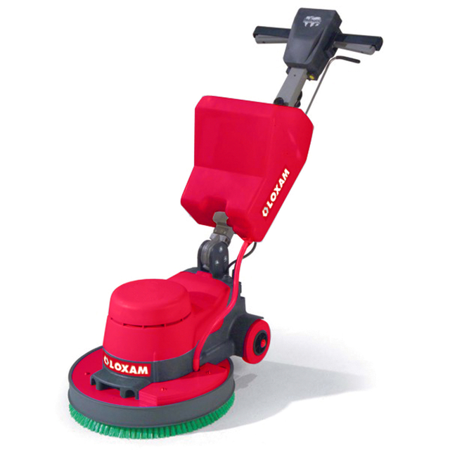 Location de nettoyeur monobrosse
