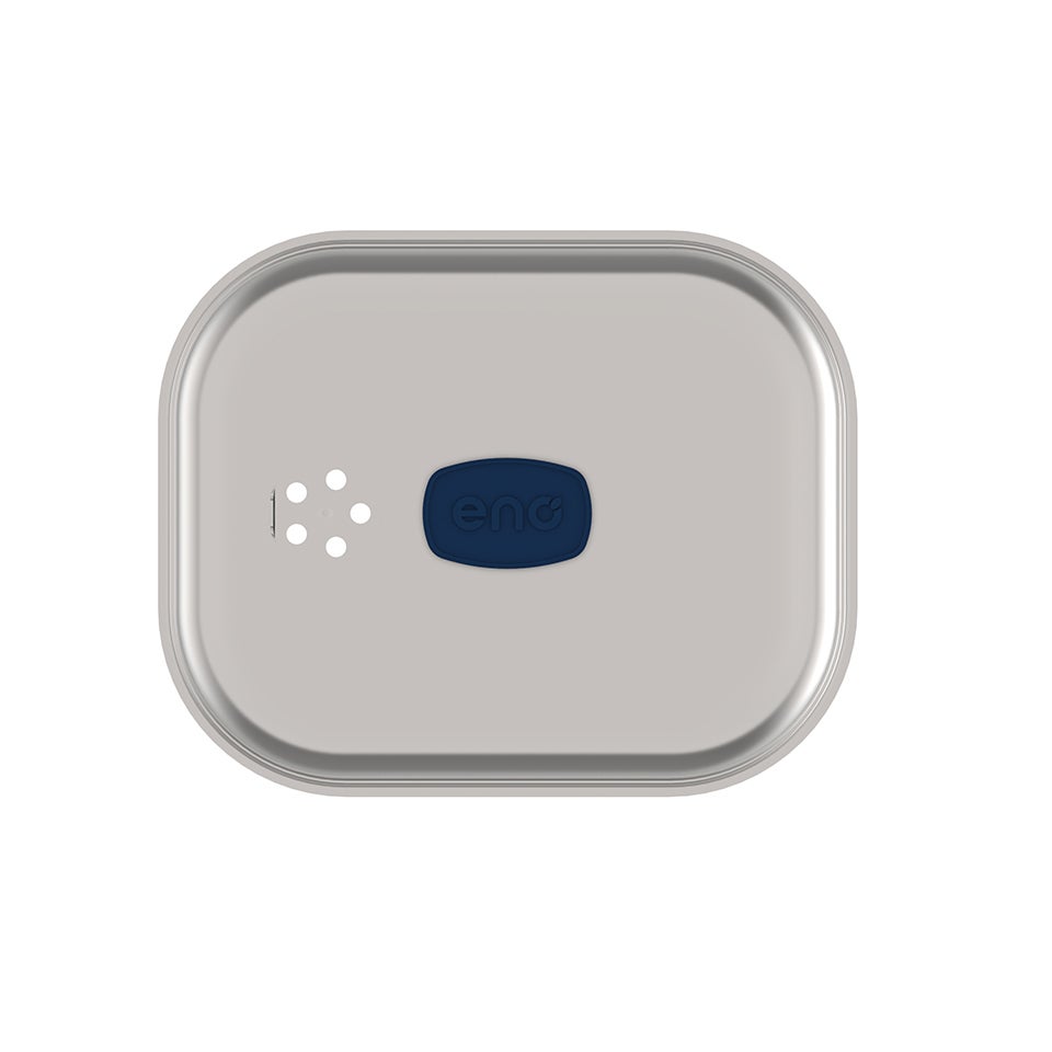 Cloche réctangulaire ENO, inox - 2