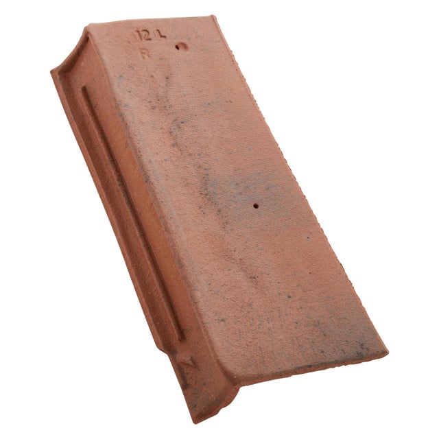 Rive à emboîtement 105.41 IMERYS TOITURE rouge nuance