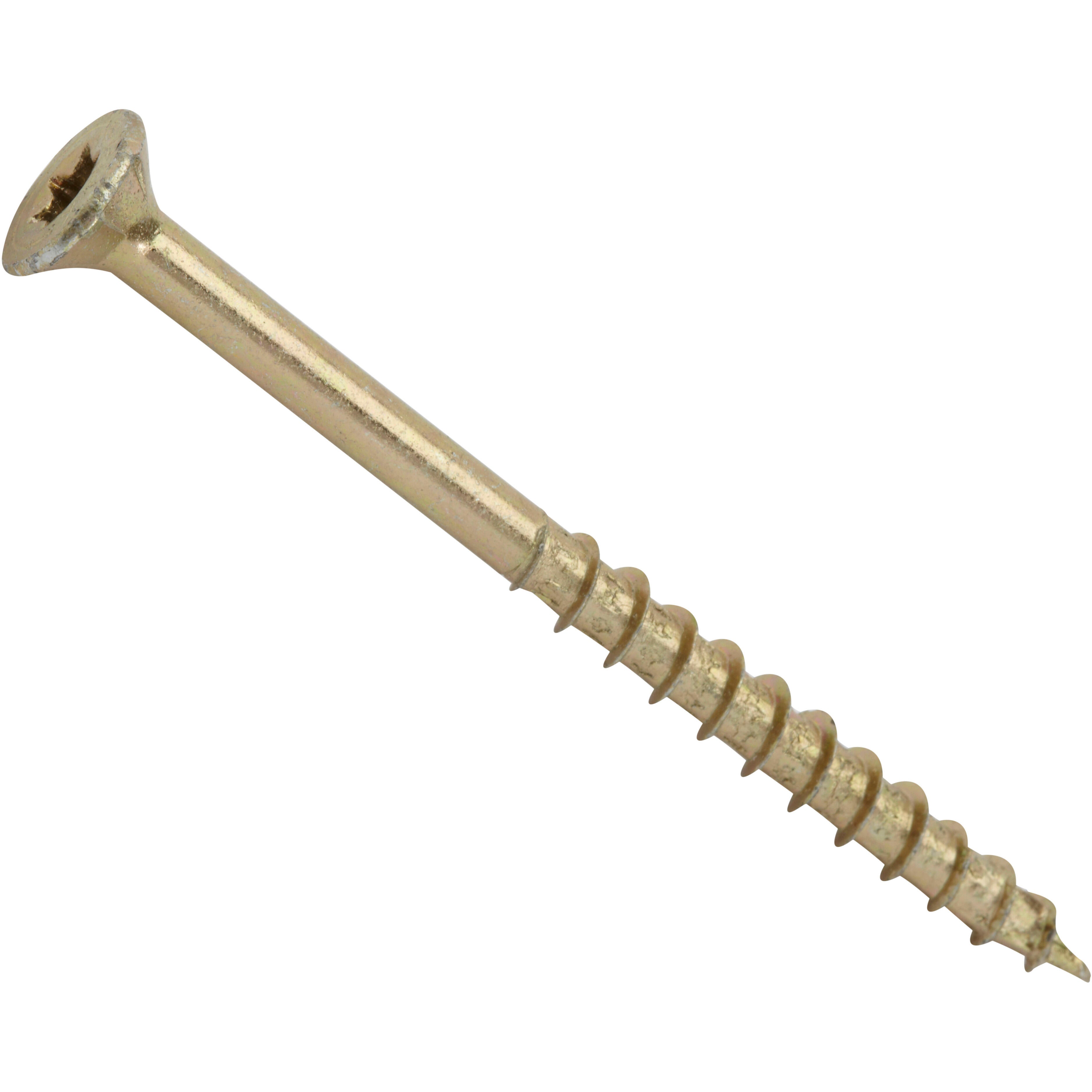 100 vis acier tête fraisée t-star+ SPAX, Ø6 x L.80 mm - 2