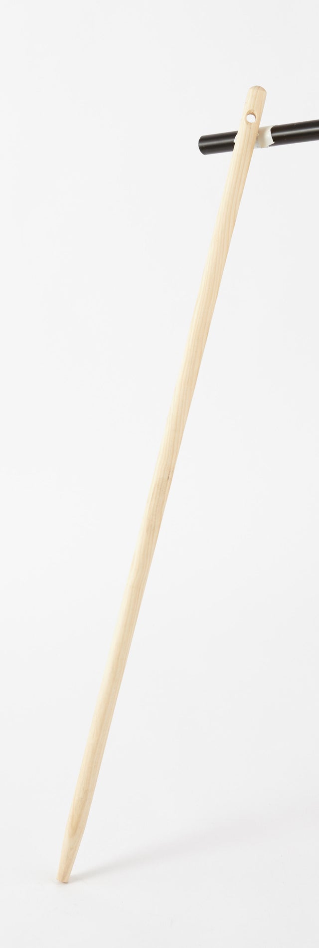 WOLFPACK 2290084 Manche En Bois Pour Binette 1200 X 45 Mm