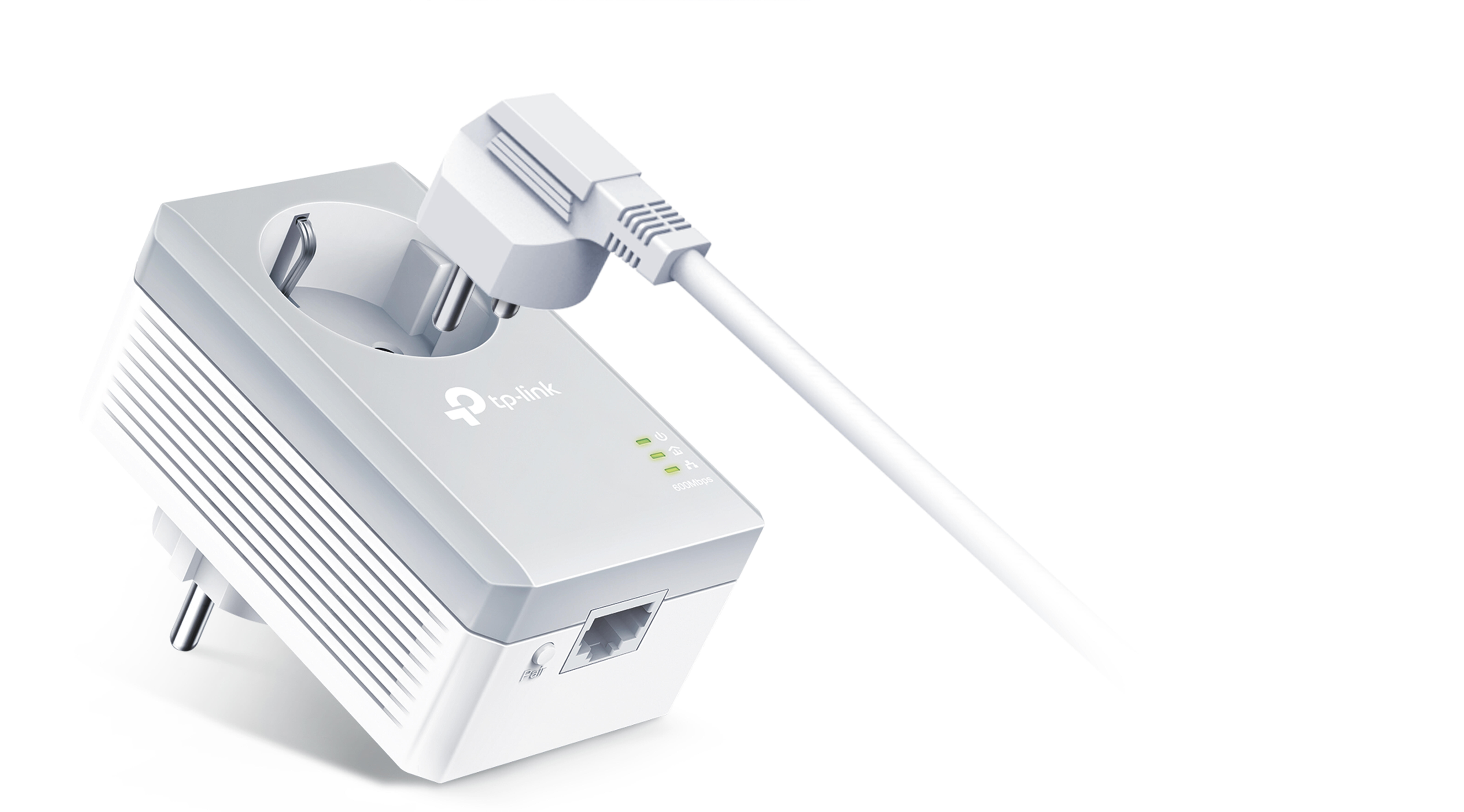 Test CPL - TP-LINK AV1200 Wi-Fi ac