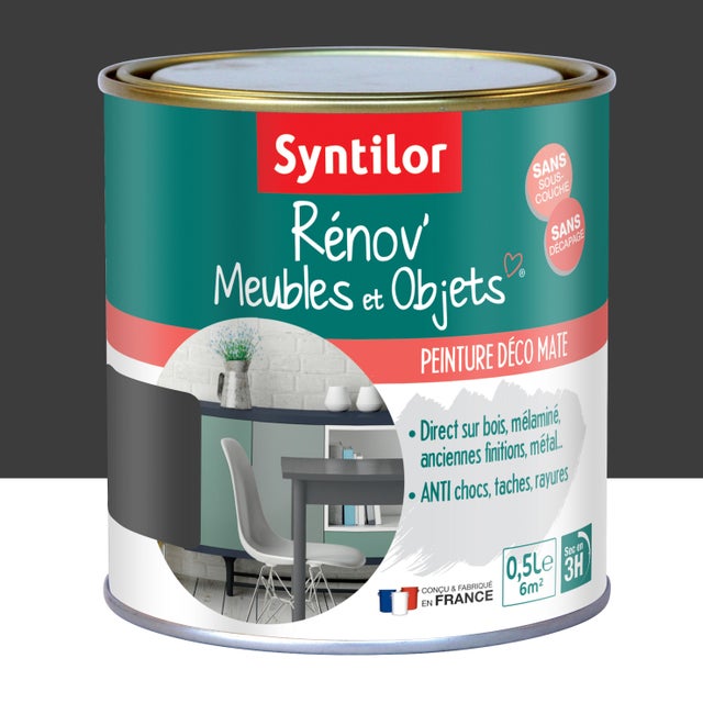 GLEAN Rénovateur Et Scellant De Joints | Charbon | 340g | Restauration, Réparation, Renouvellement Du Joint De Carrelage | Comprend Une Pinceau En Mousse | Rénovateur De Joints Résistant Aux Taches