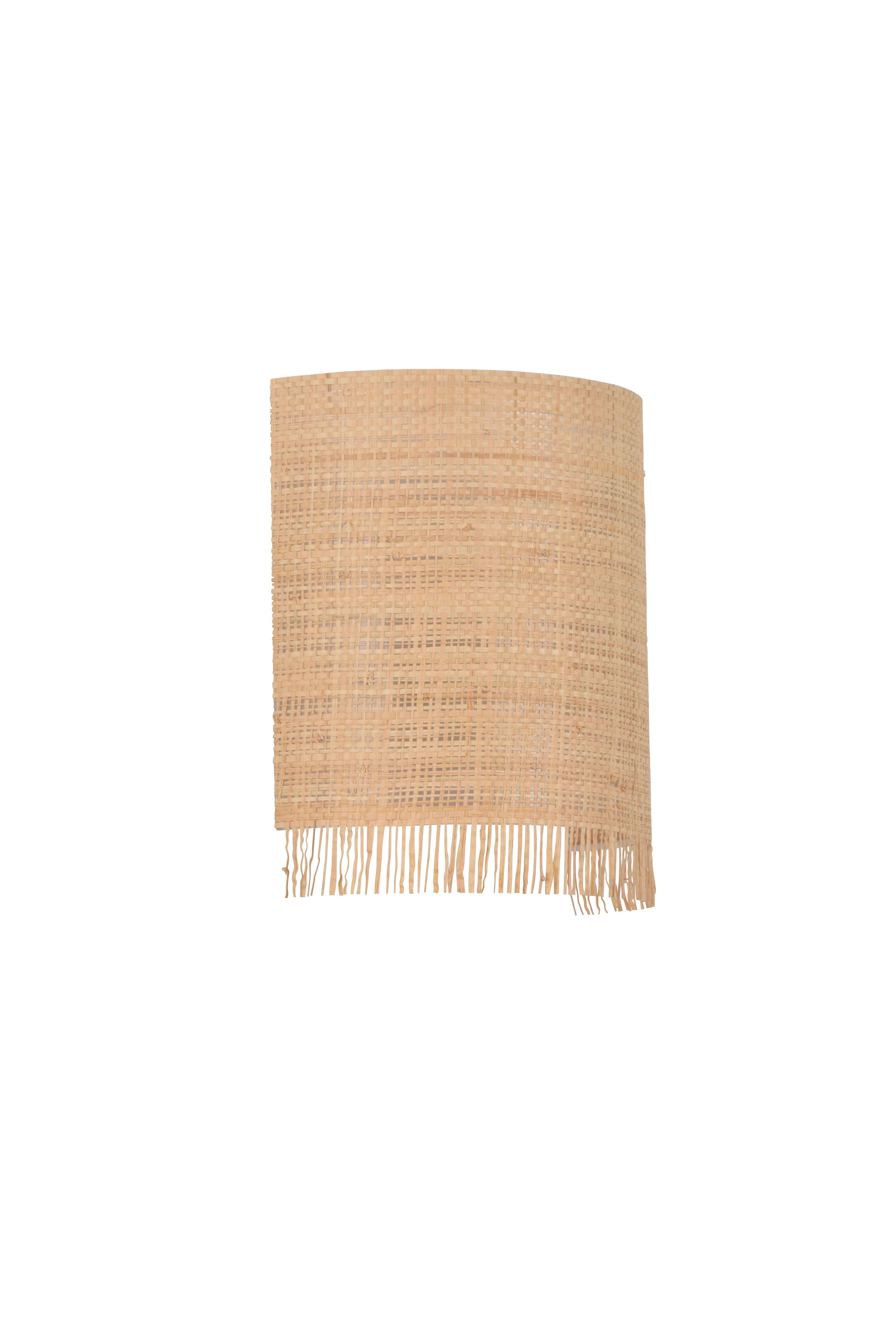 Applique E14 Ibiza blanc COREP - 5
