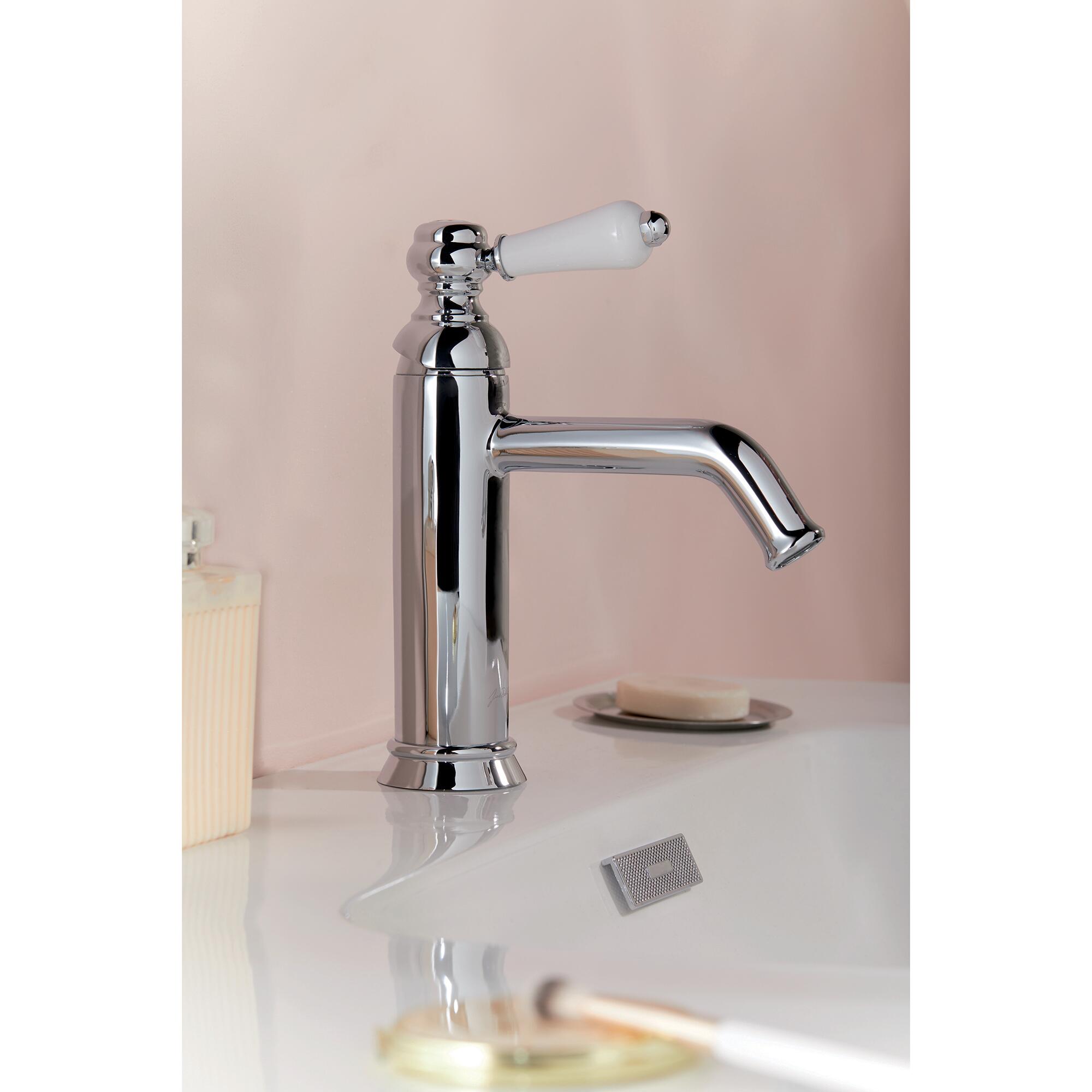 Mitigeur de lavabo chrome M, Louise, JACOB DELAFON - 5