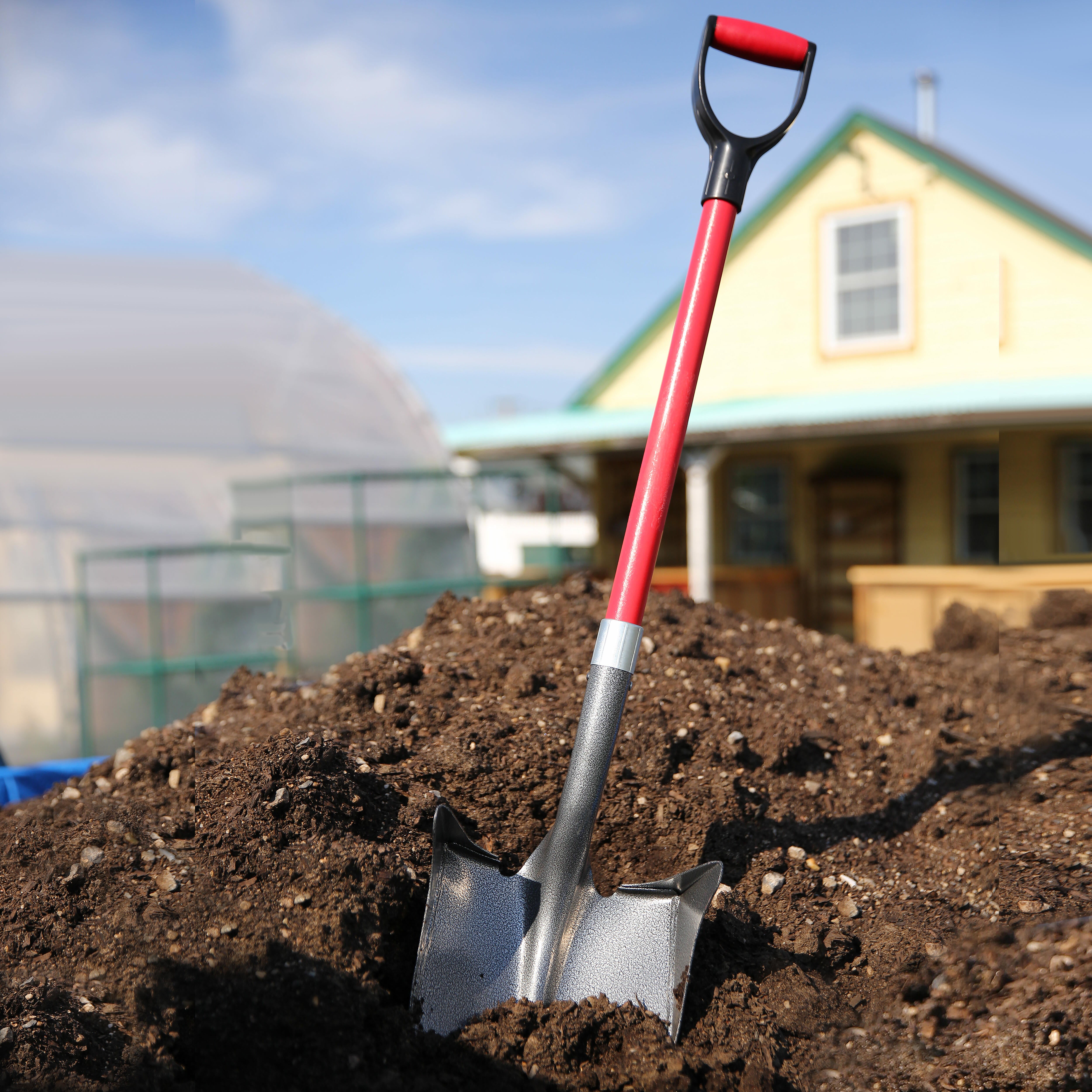 Pelle à rebords ROOT SLAYER - 6