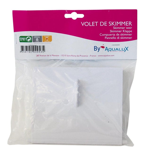 Volet de skimmer Standard AQUALUX
