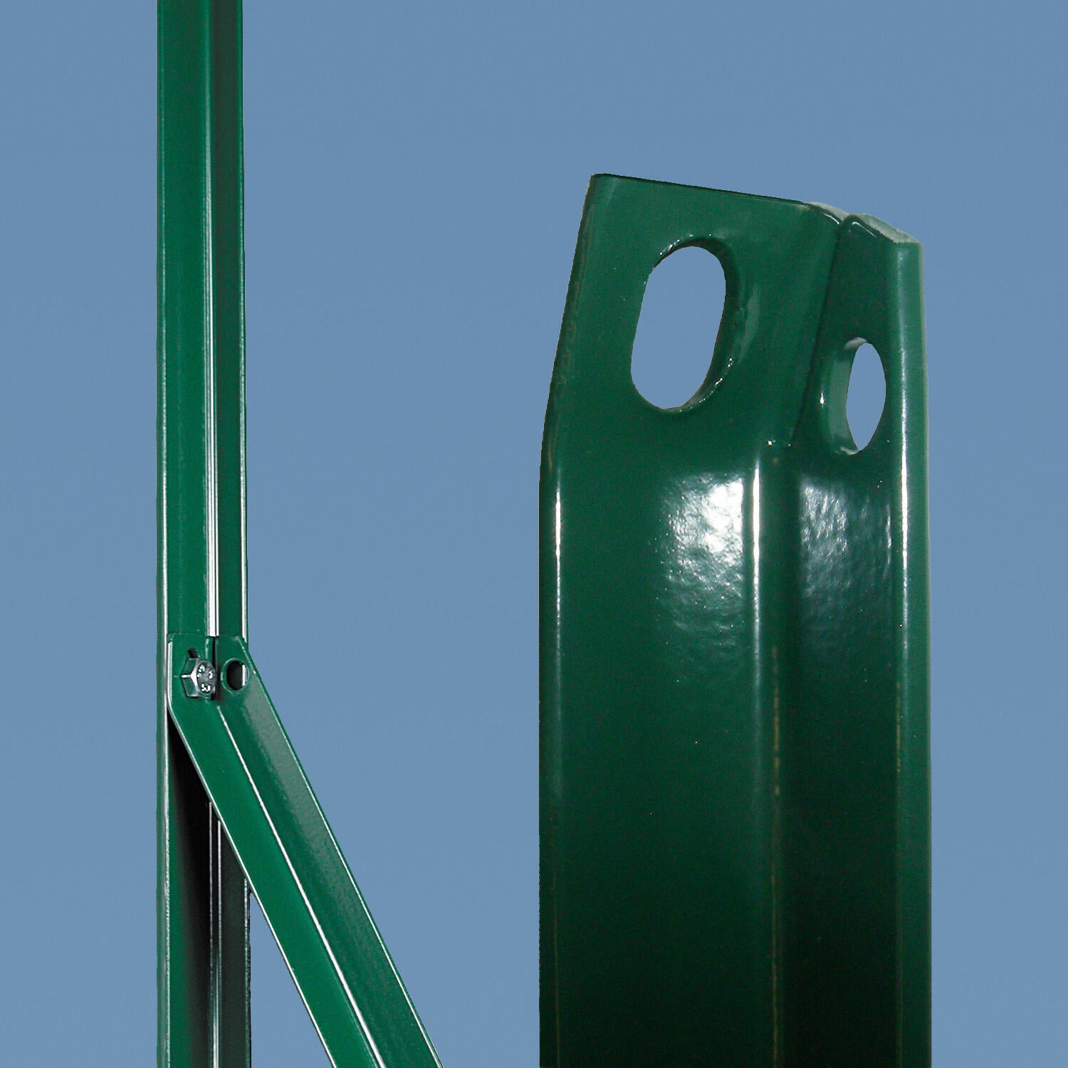 Jambe de force vert, H.150 - 2