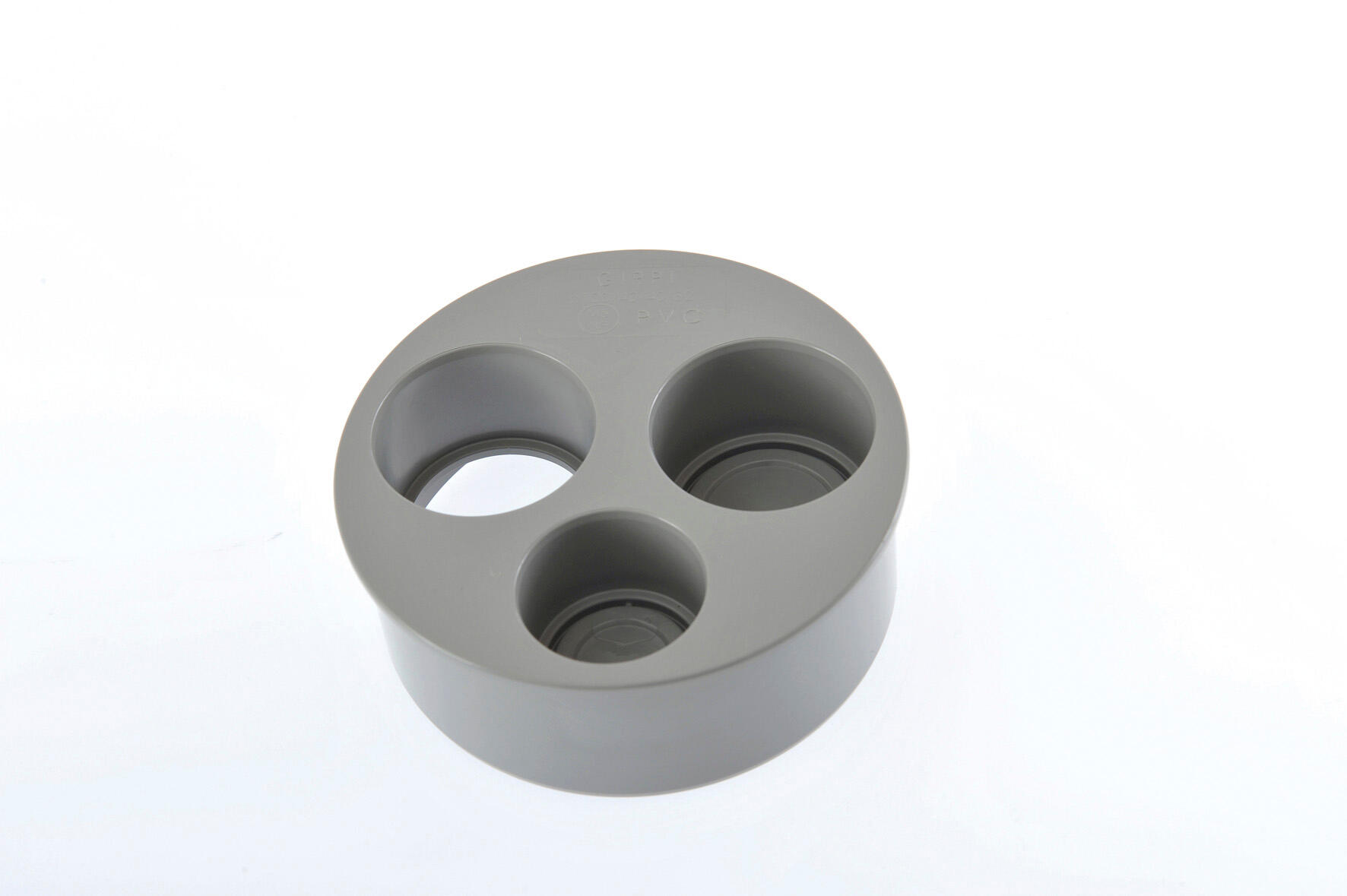 Tampon de réduction opercules en pvc à coller, femelle / mâle, D100/40/40/32 - 3