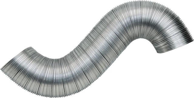 Gaine flexible aluminium compacte STRULIK 3M Diam 125mm