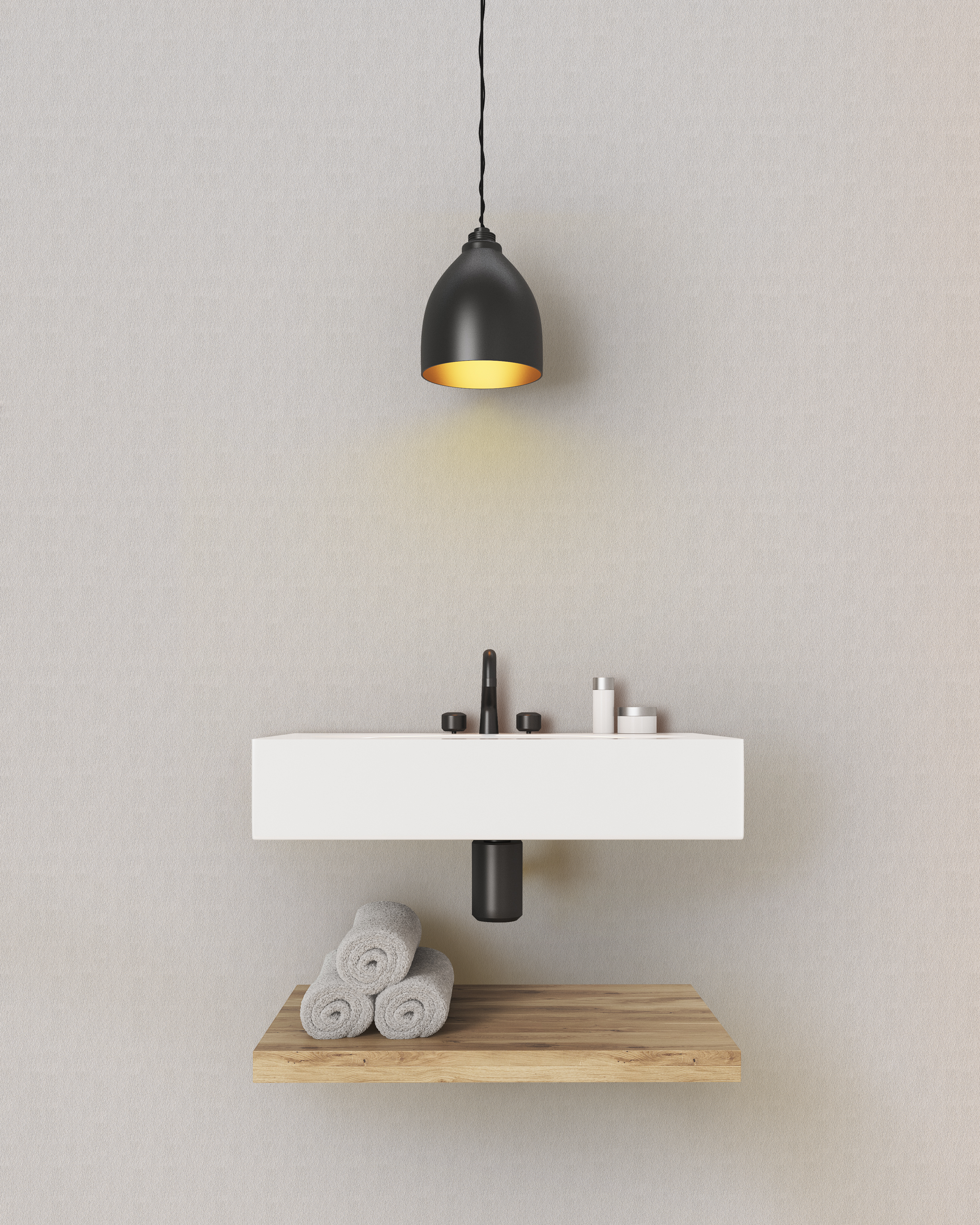 Voile de verre à peindre 130 g/m² Antimoisissures, prépeint, l.1 x L.20 m - 4