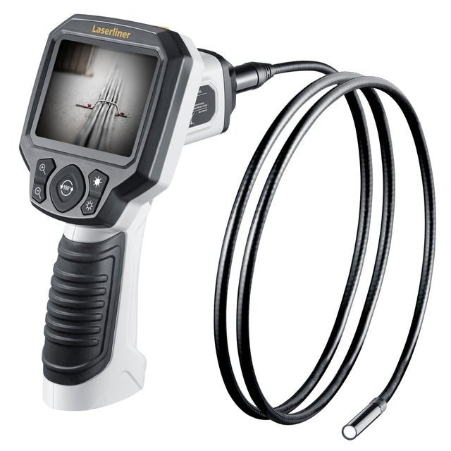 Caméra d'inspection LASERLINER Videoscope xl 3,5m