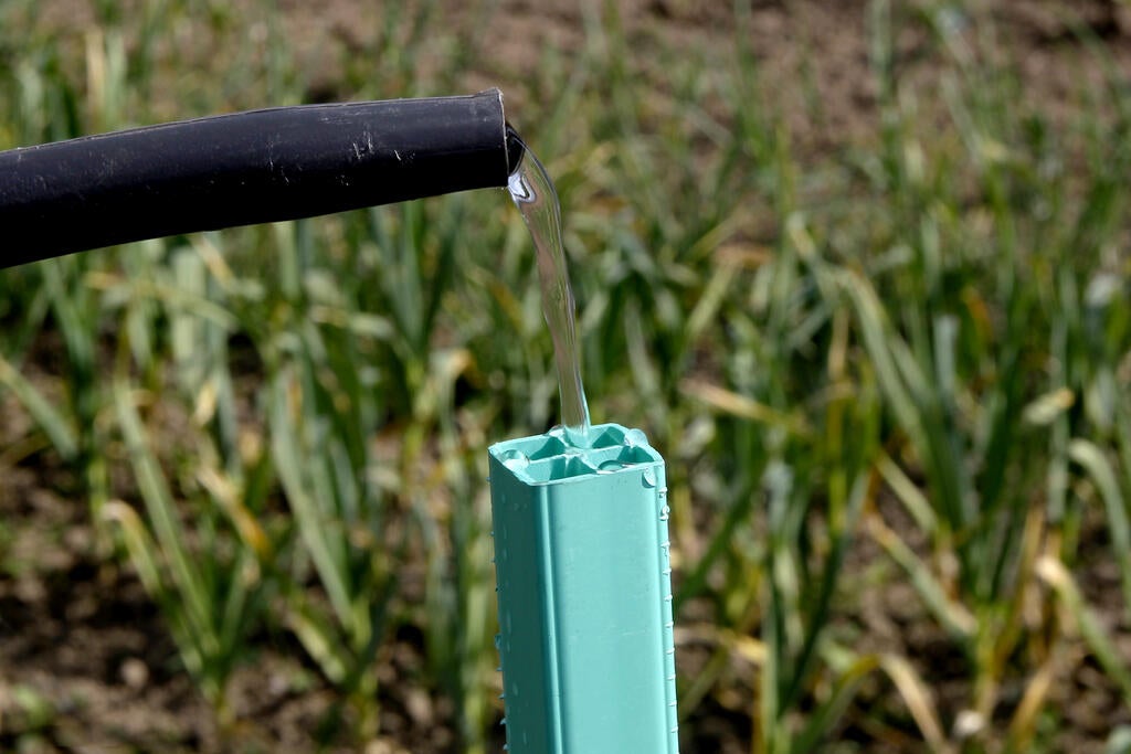 1 pvc droit H.1.8 m NORTENE - 3