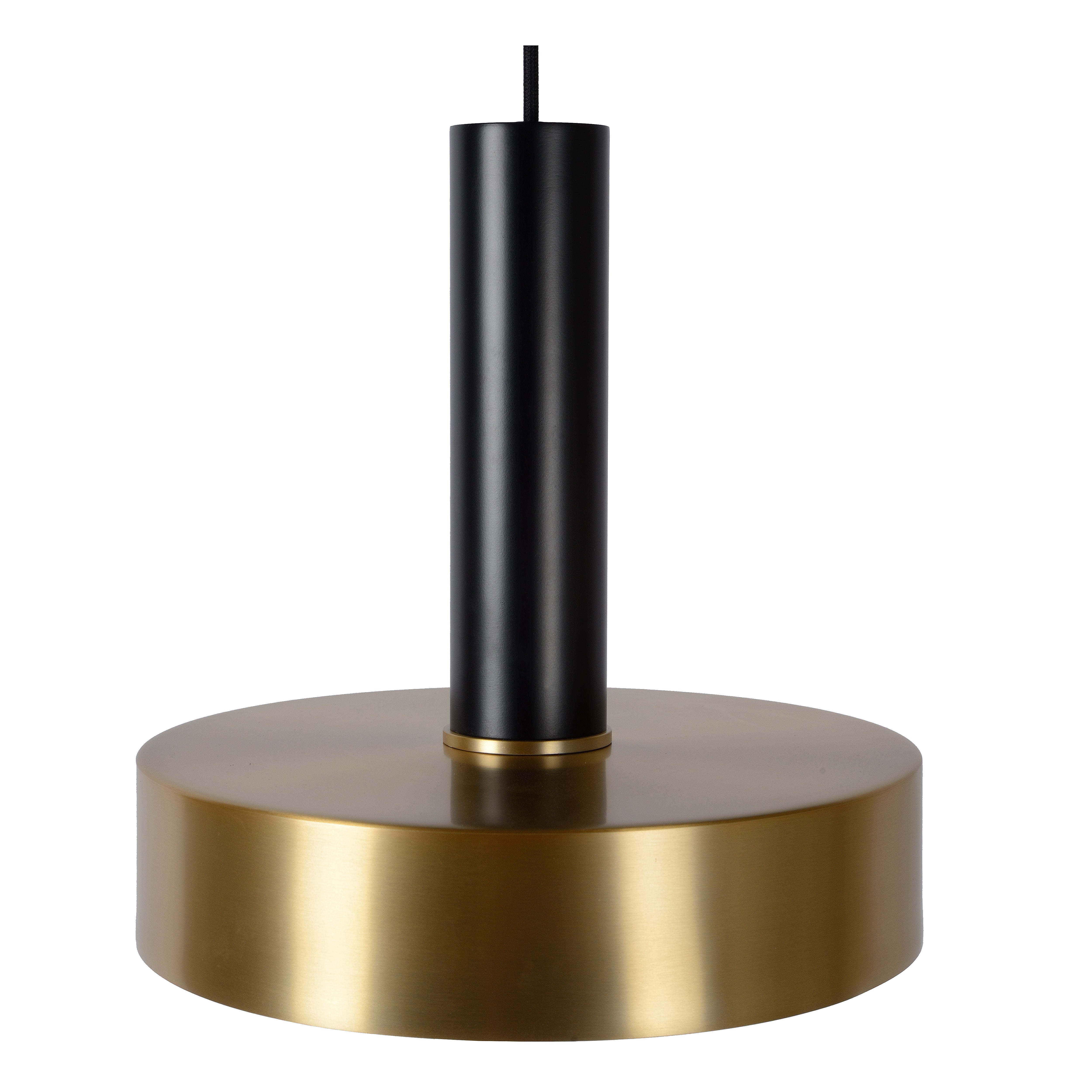 Suspension Giada, acier, or, Diam.30 cm, E27 - 4