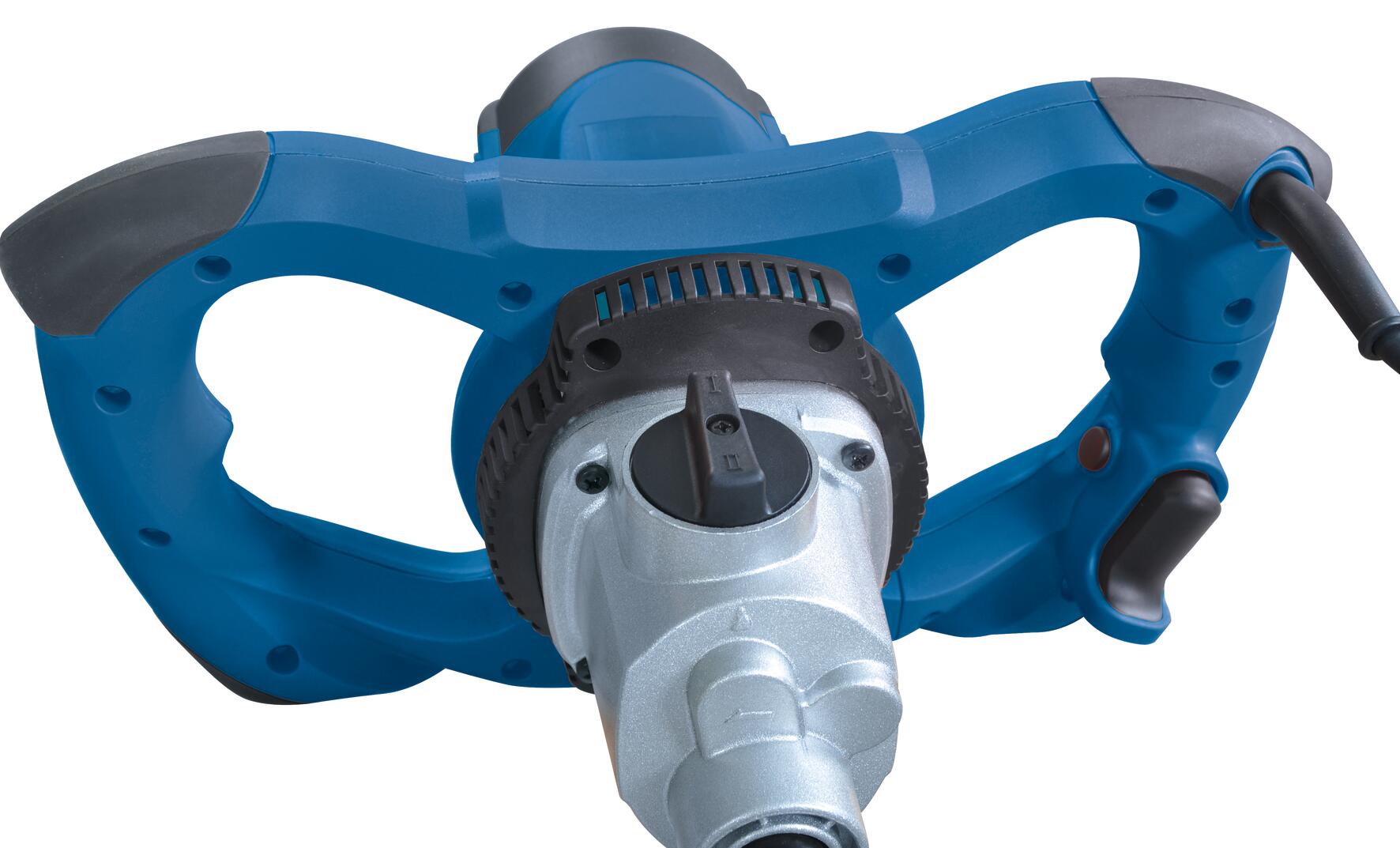 Malaxeur électrique SCHEPPACH Pm1200, 1200 W - 2