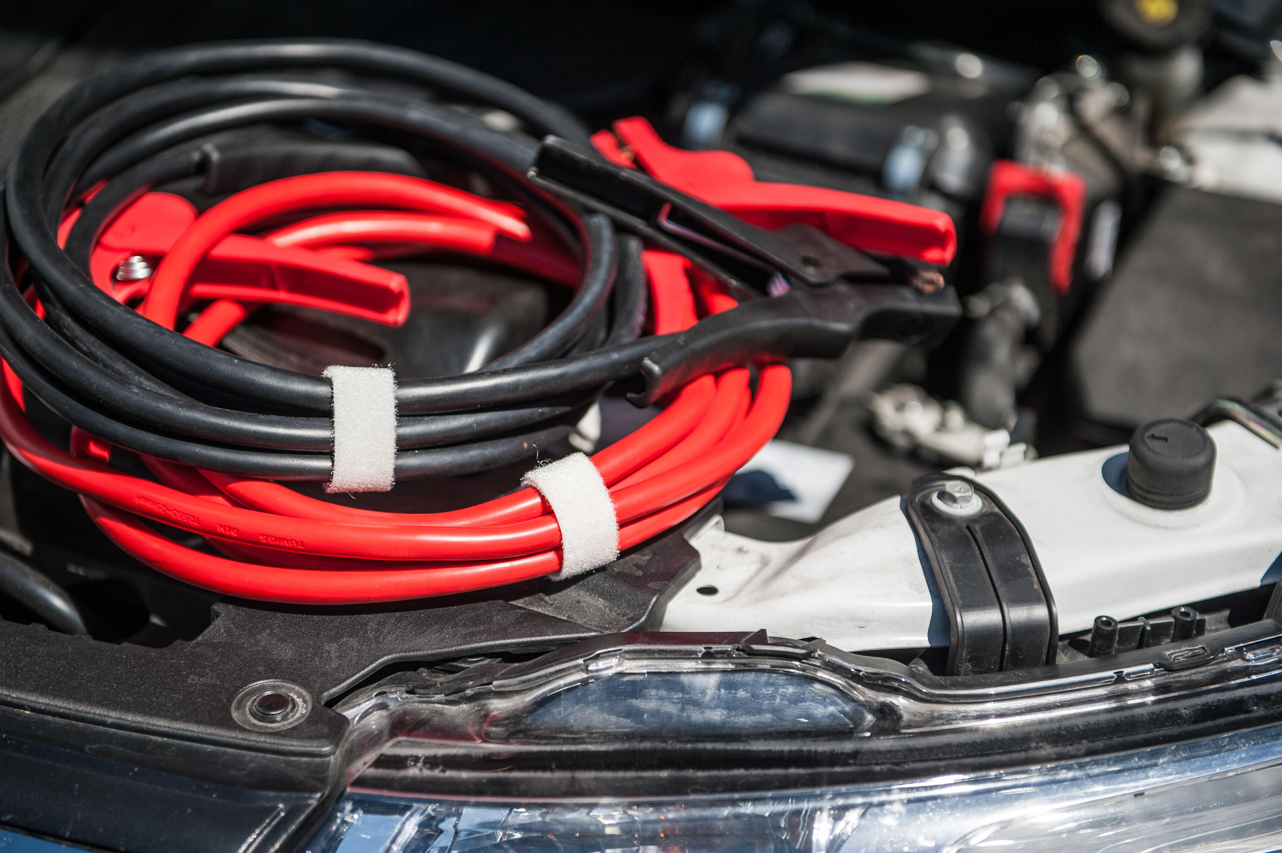 Bande auto-agrippante noire ID-SCRATCH L.2000 x l.20 mm - 6