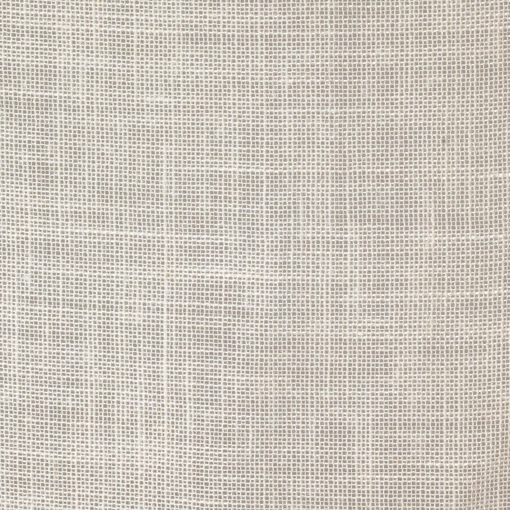 Rideau tamisant, Lucia lin, beige H.260 x l.145 cm - 2
