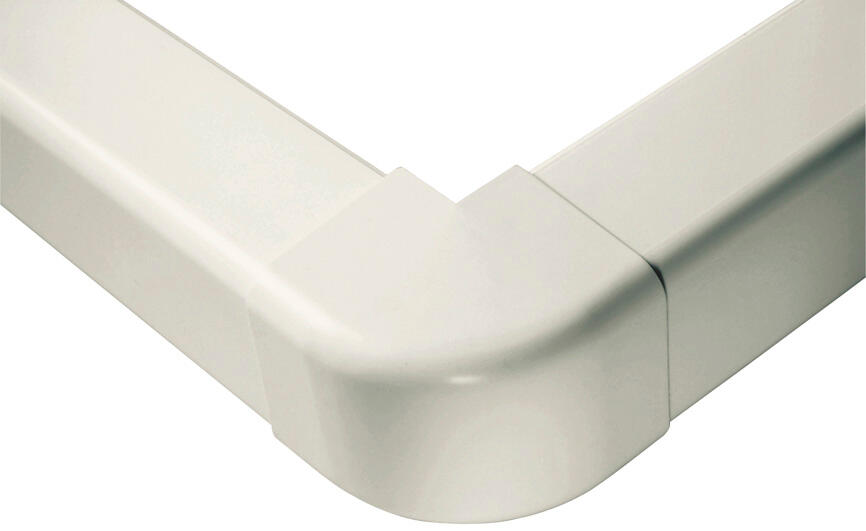 Angle extérieur 80 x 60 mm ARTIPLASTIC - 2