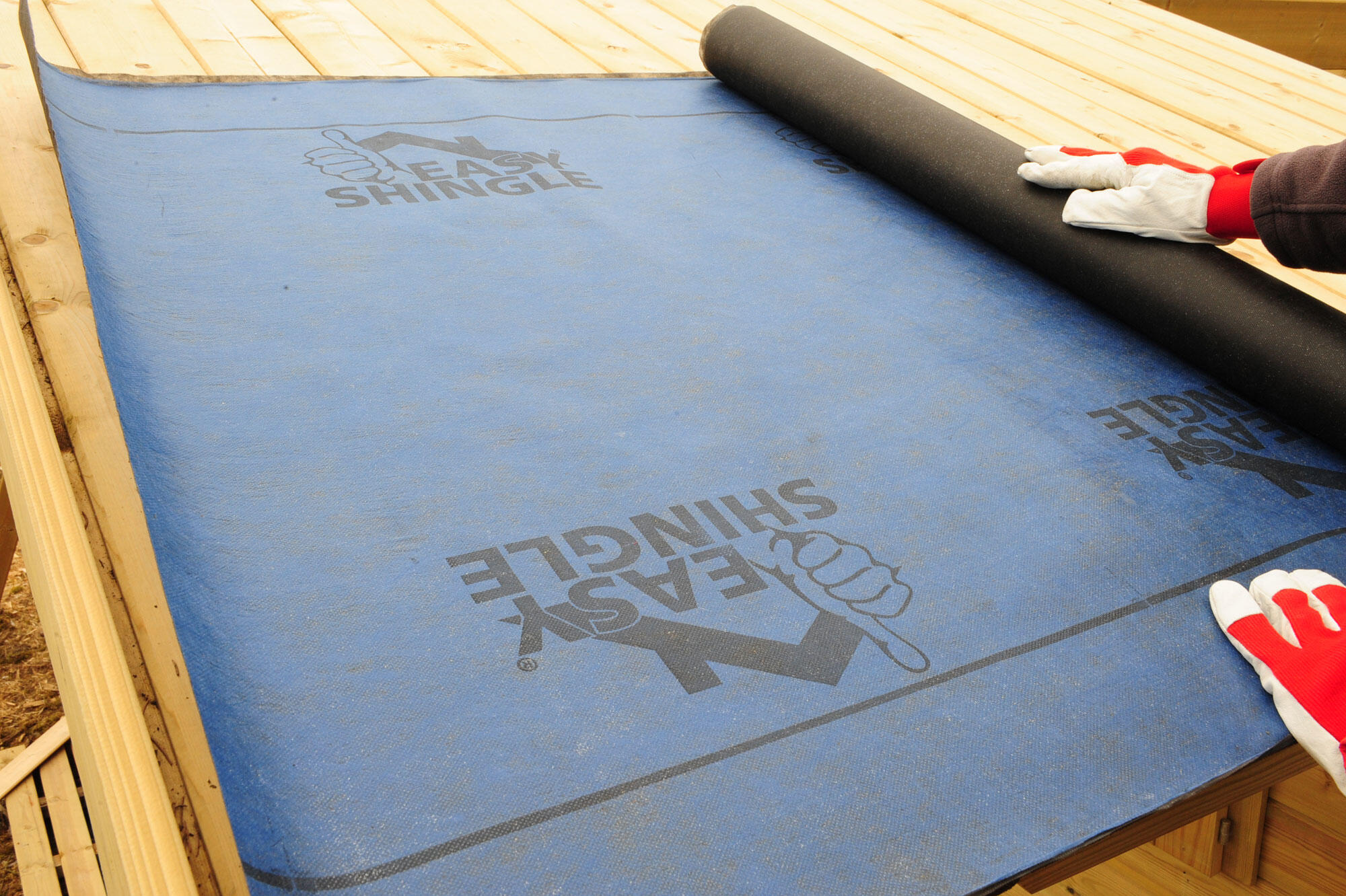 Ecran de sous-toiture rouleau R1, IKO - 3