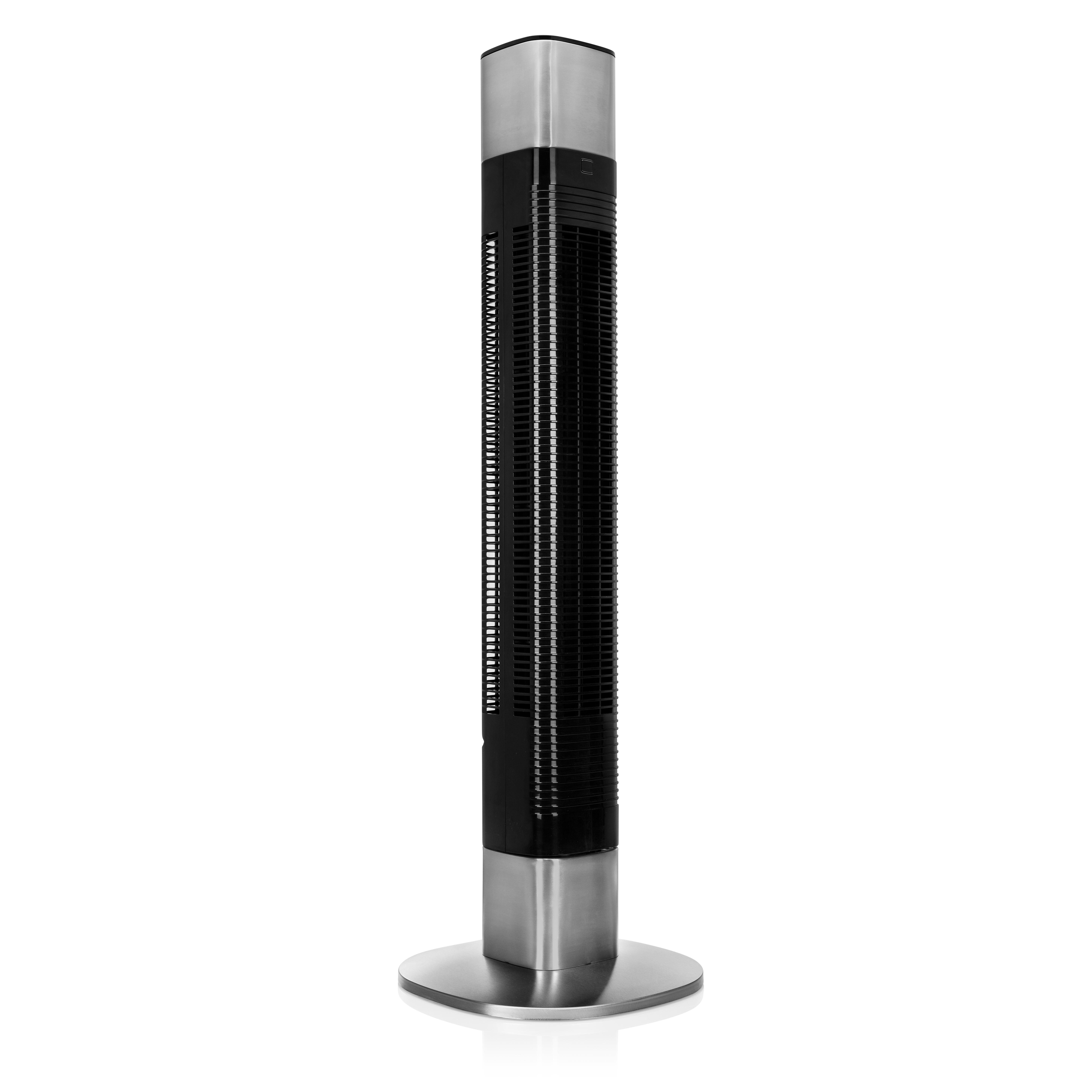 Ventilateur Colonne Sans Pales 56cm - 8 Vitesses, Oscillation 80°, Télécommande, Minuterie 8h - Silencieux - Pour Salon/chambre