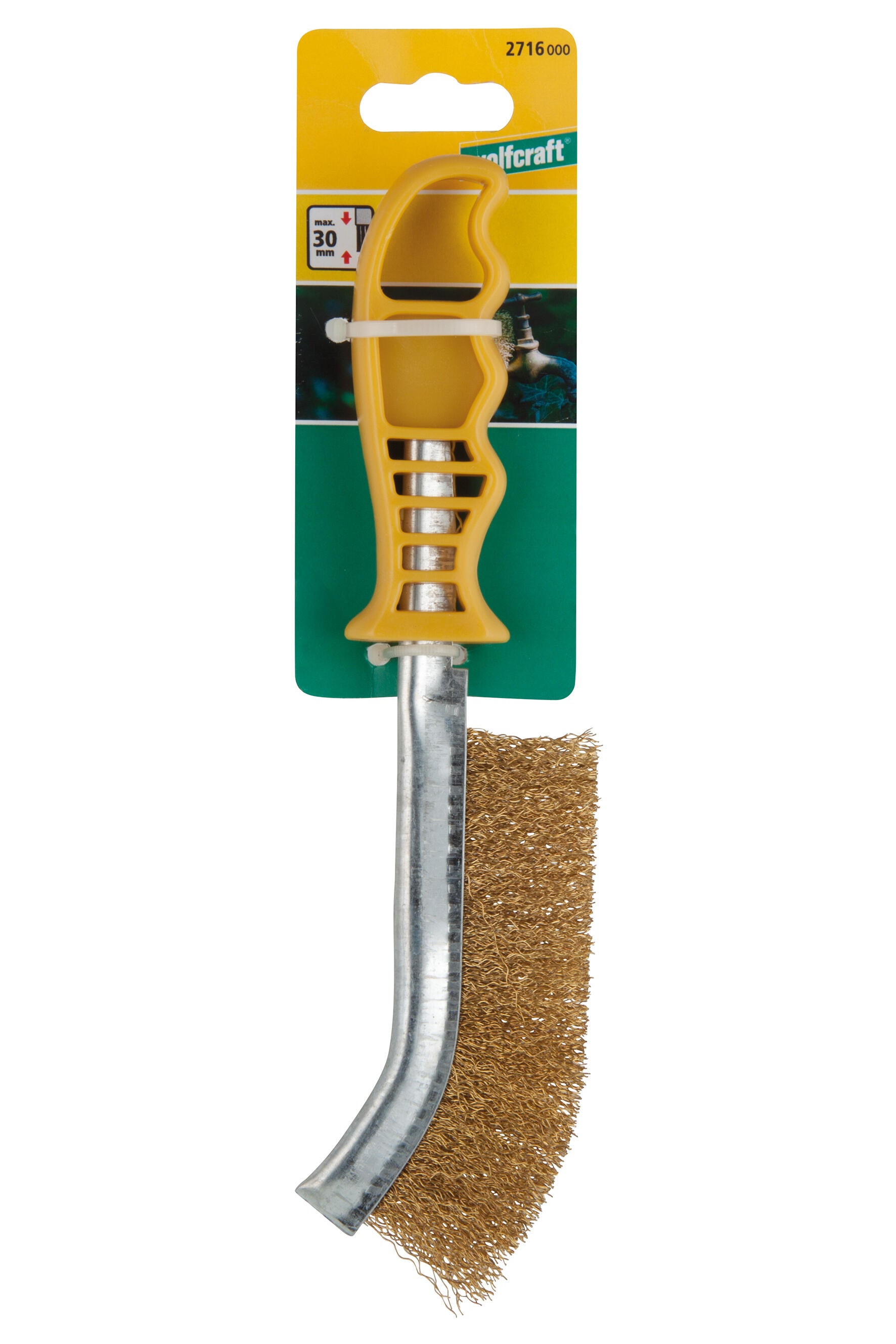 Brosse de ponçage WOLFCRAFT 2716000 - 6