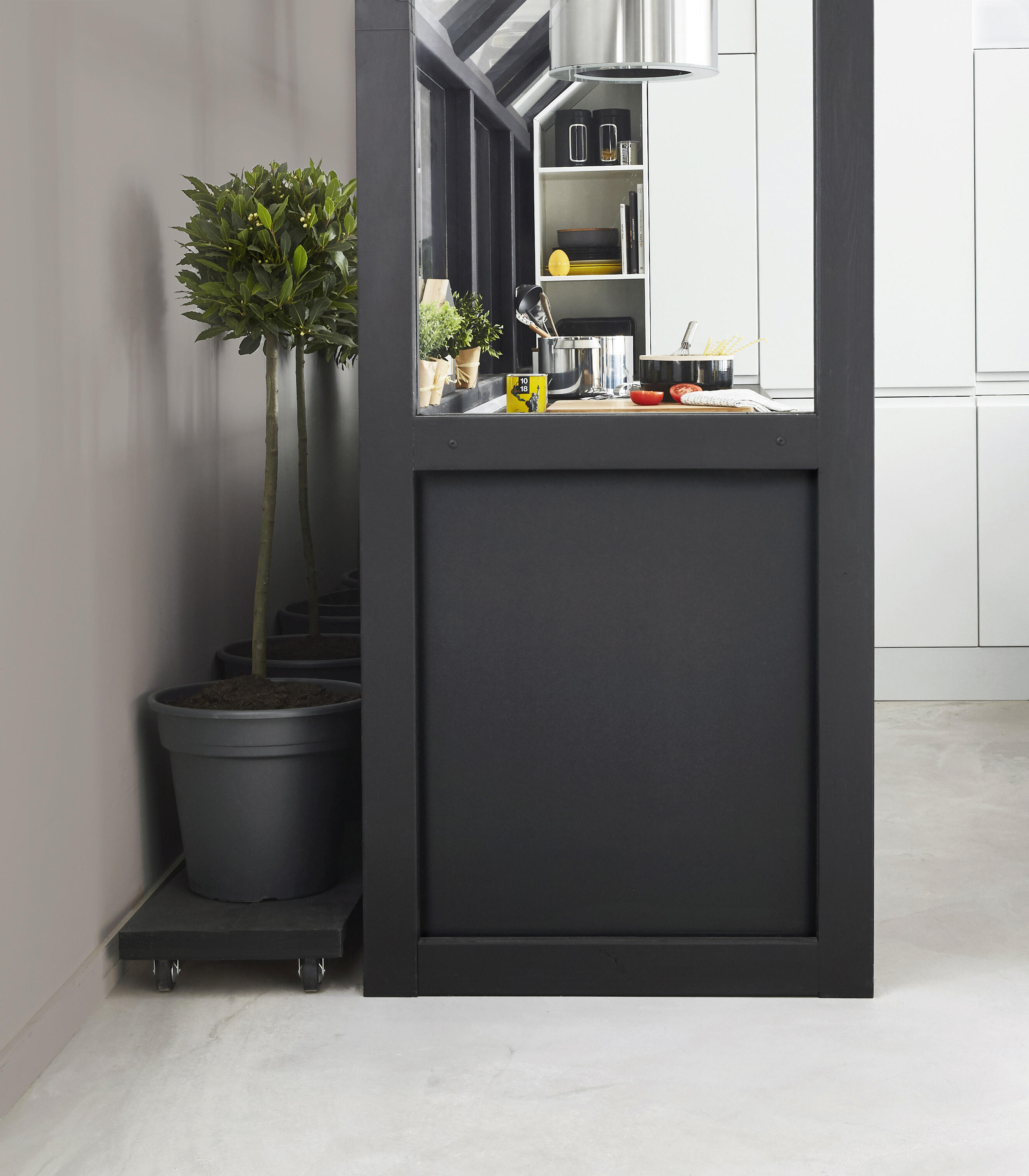 Equerre d'assemblage acier galvanisé, 80x80x40 mm ALBERTS - 7