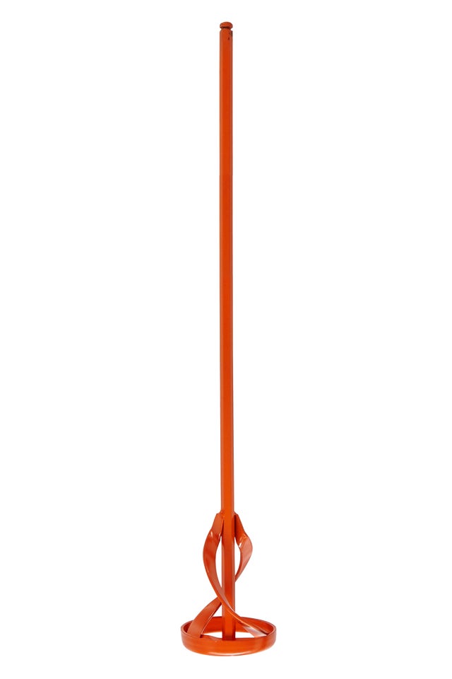 Turbine de malaxeur pour peinture WOLFCRAFT L.400 mm