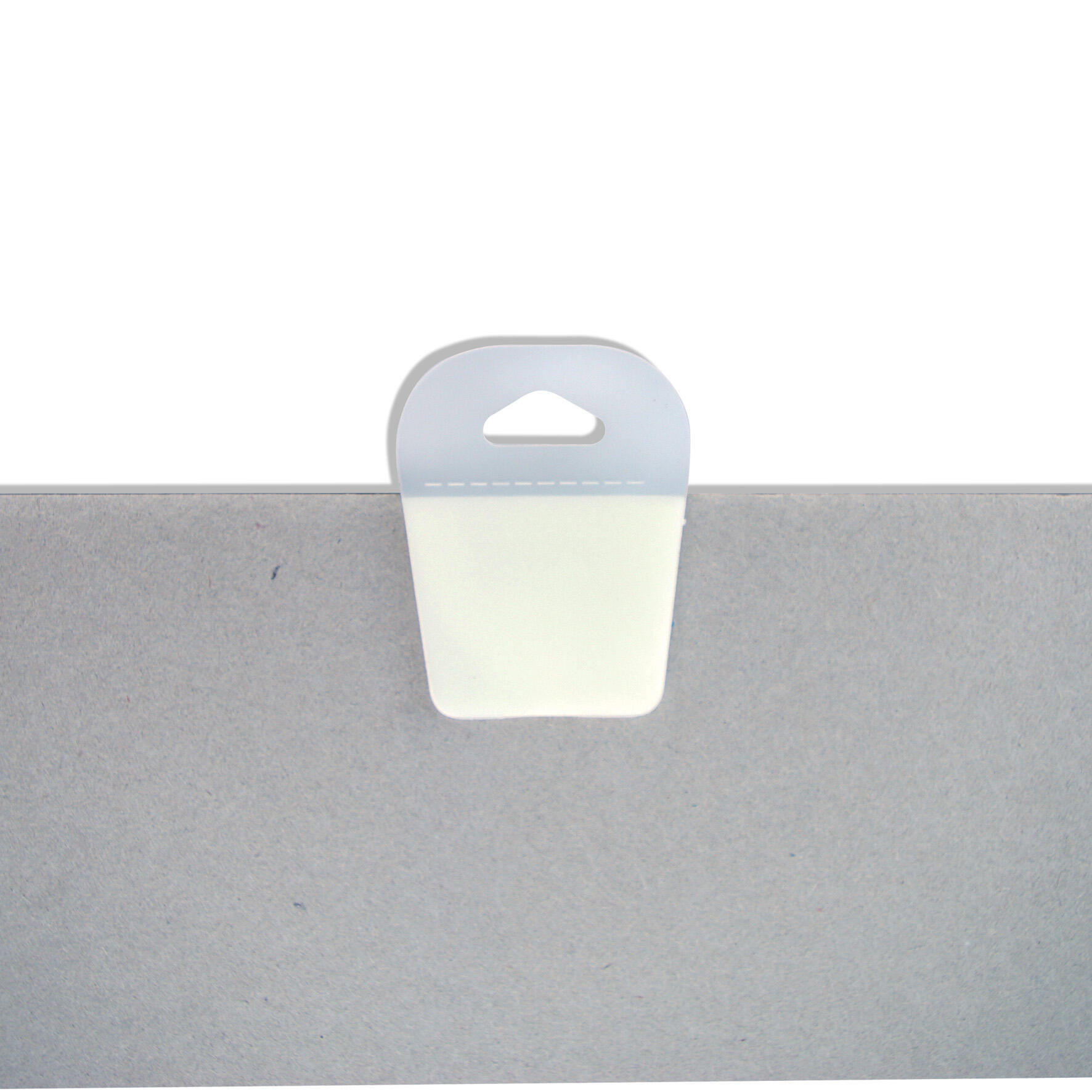 Lot de 3 attaches adhésives LE CROCHET FRANCAIS H.50 x l.40 mm - 2