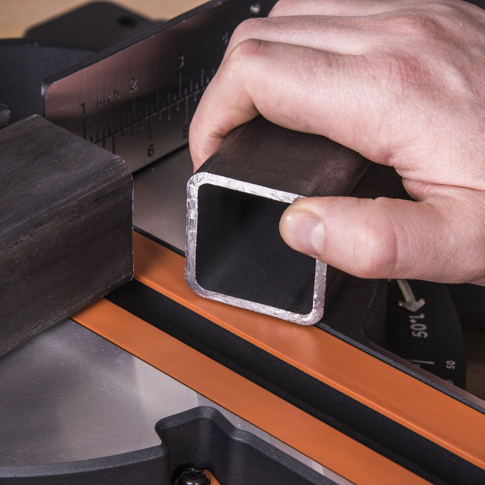 Scie à onglet et scie sur table EVOLUTION R255SMS+, 255 mm, 2000 W - 4