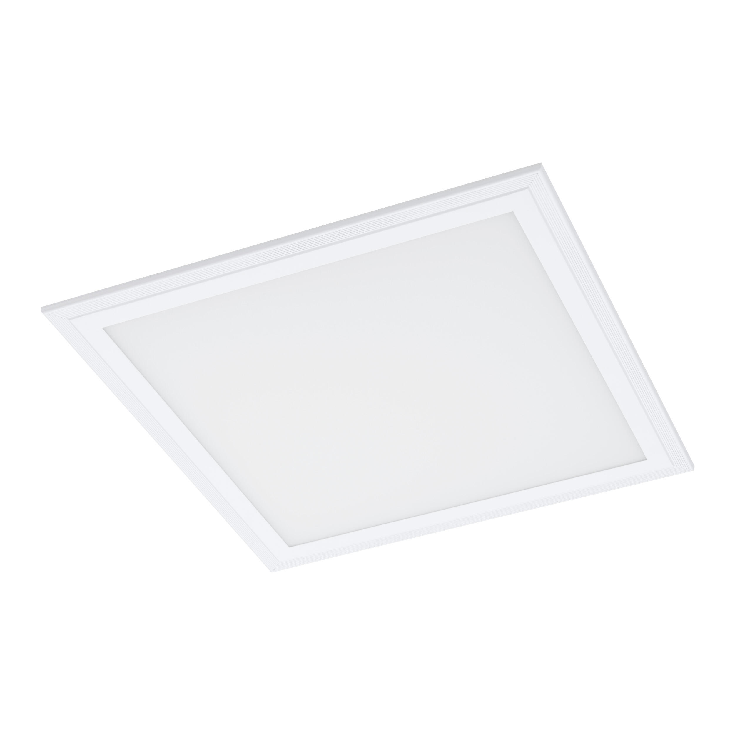Pannello LED smart Salobrena connect bianco 30x30 cmrgbw ad intensità regolabile 1900 LUMEN, EGLO - 7