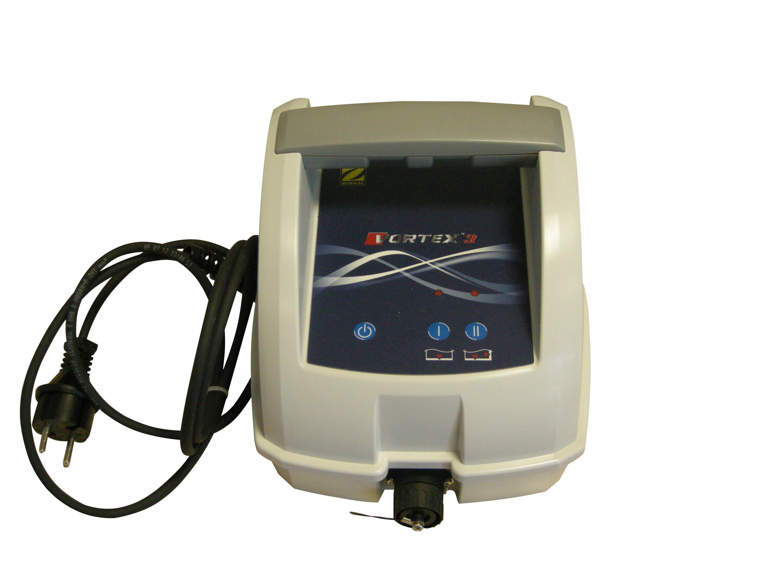 Accesorio para limpiafondos eléctrico qp para piscina enterrada