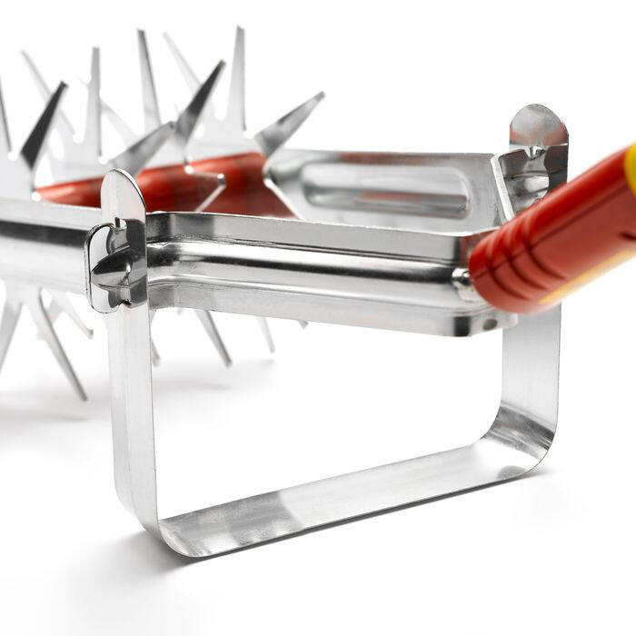 Emietteur à main l.15 cm Multistar OUTILS WOLF DAM15 - 3