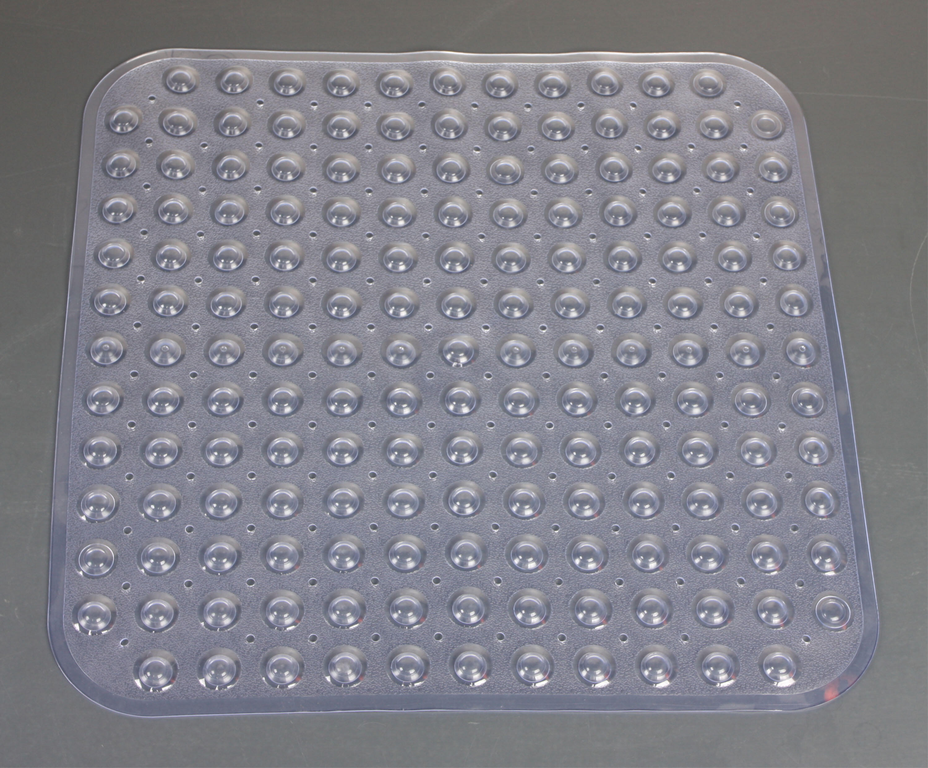 Tapis antidérapant transparent pour douche, Steppy SENSEA - 2