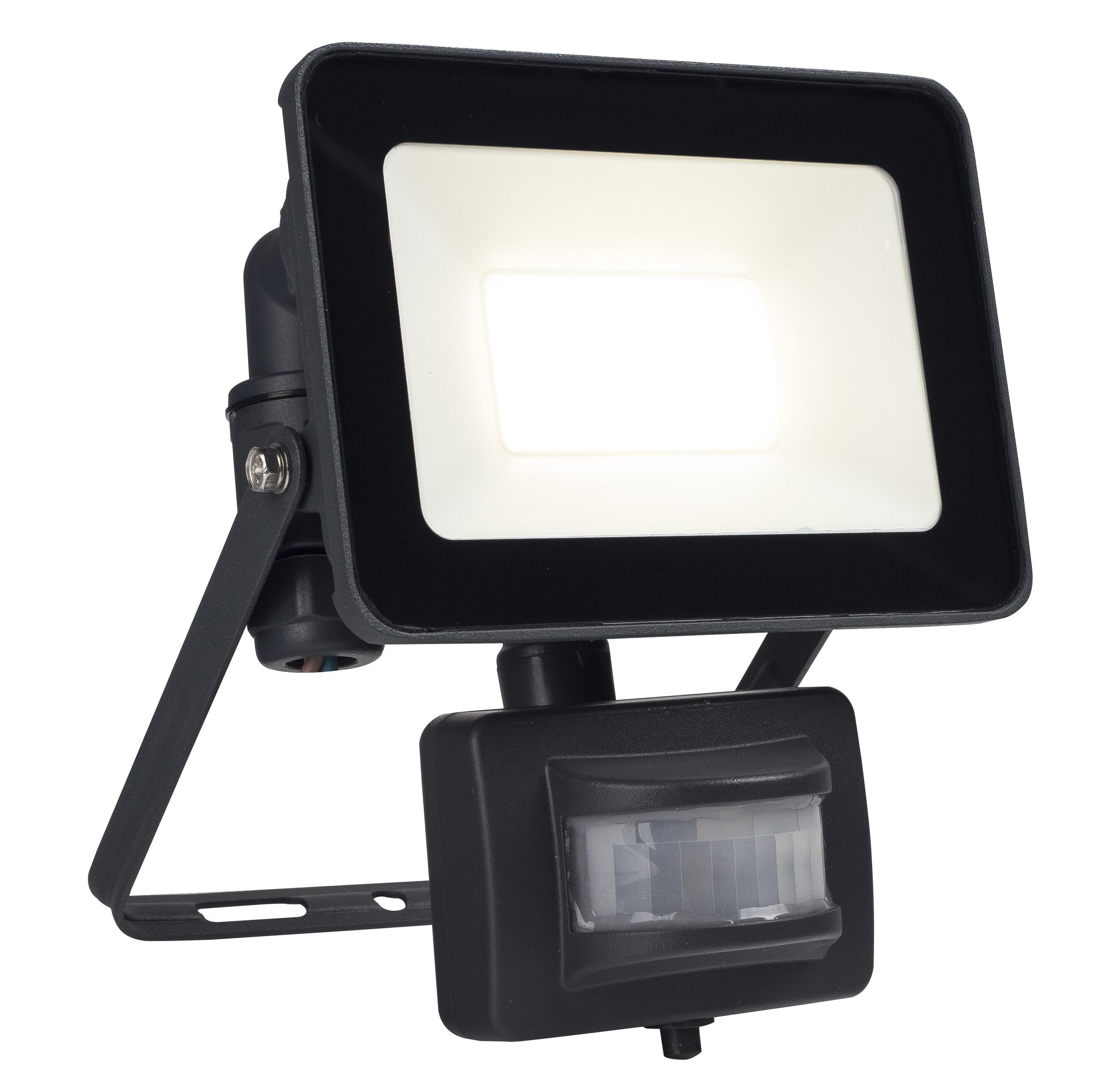 Projecteur détecteur extérieur Module Led 1550 Lm anthracite Yonkers INSPIRE - 4