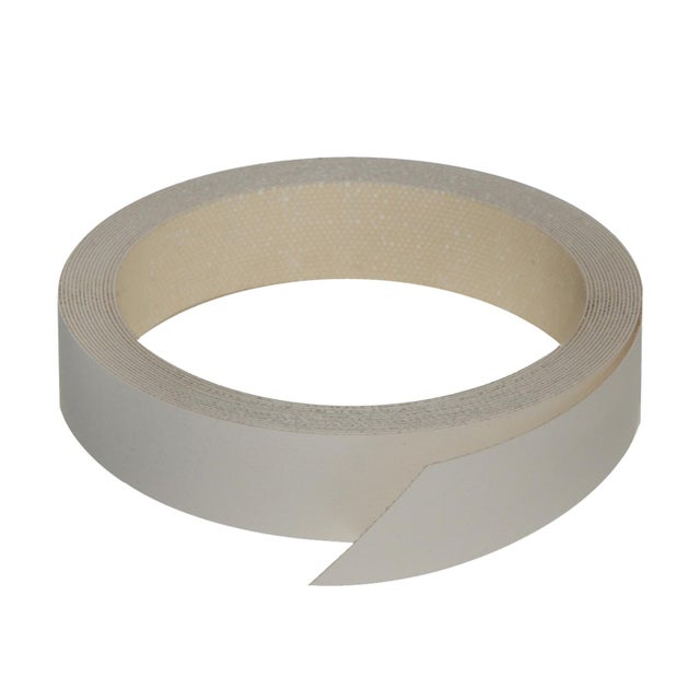 Bande de chant adhésive blanc NORDLINGER, L.500 x l.1,9 cm