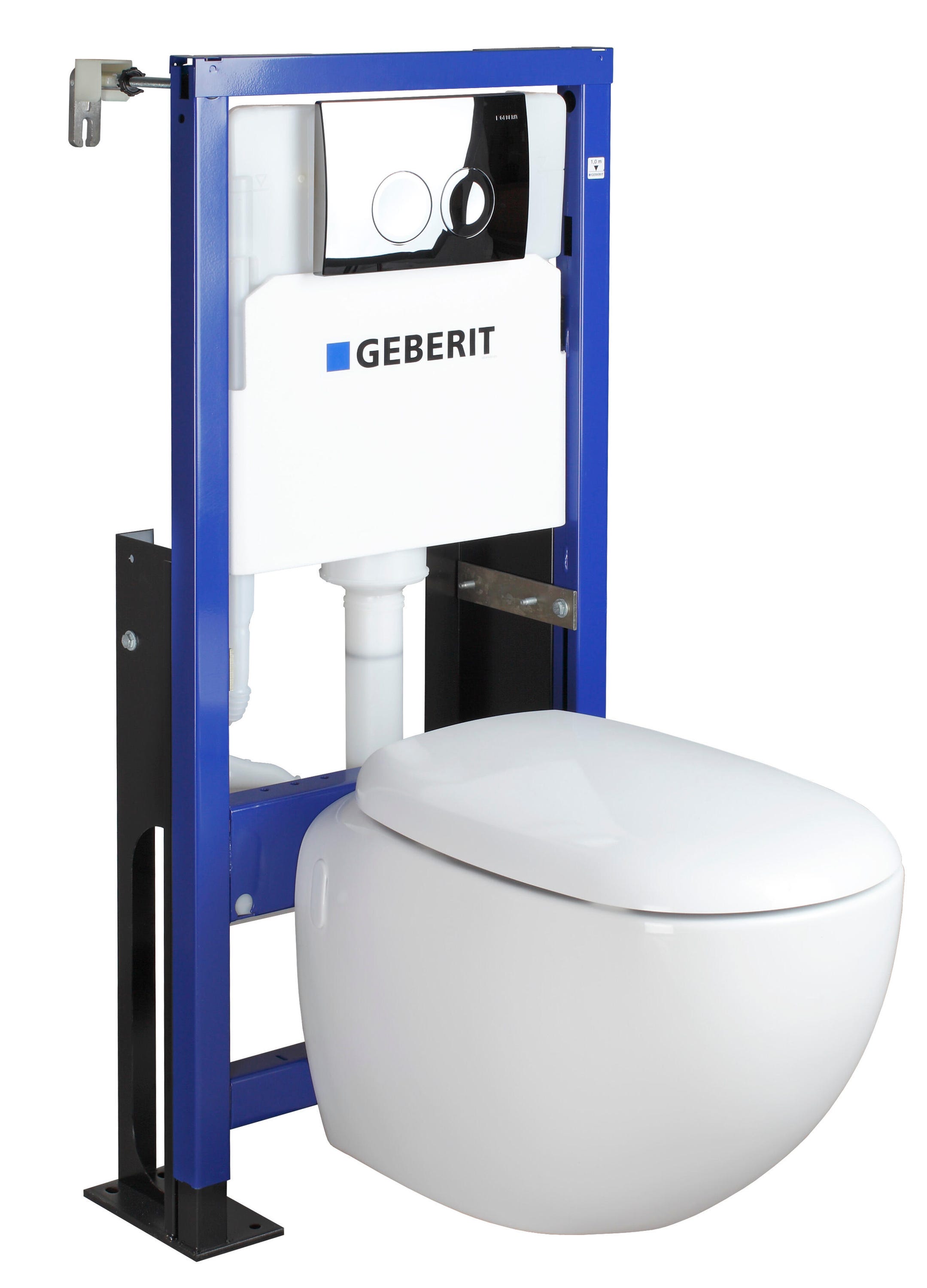 Toilette Suspendu Comment Fixer Un Abattant De Wc Qui Bouge Pack